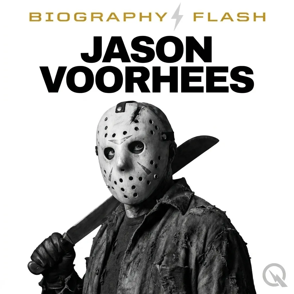 Jason Voorhees - Biography Flash cover