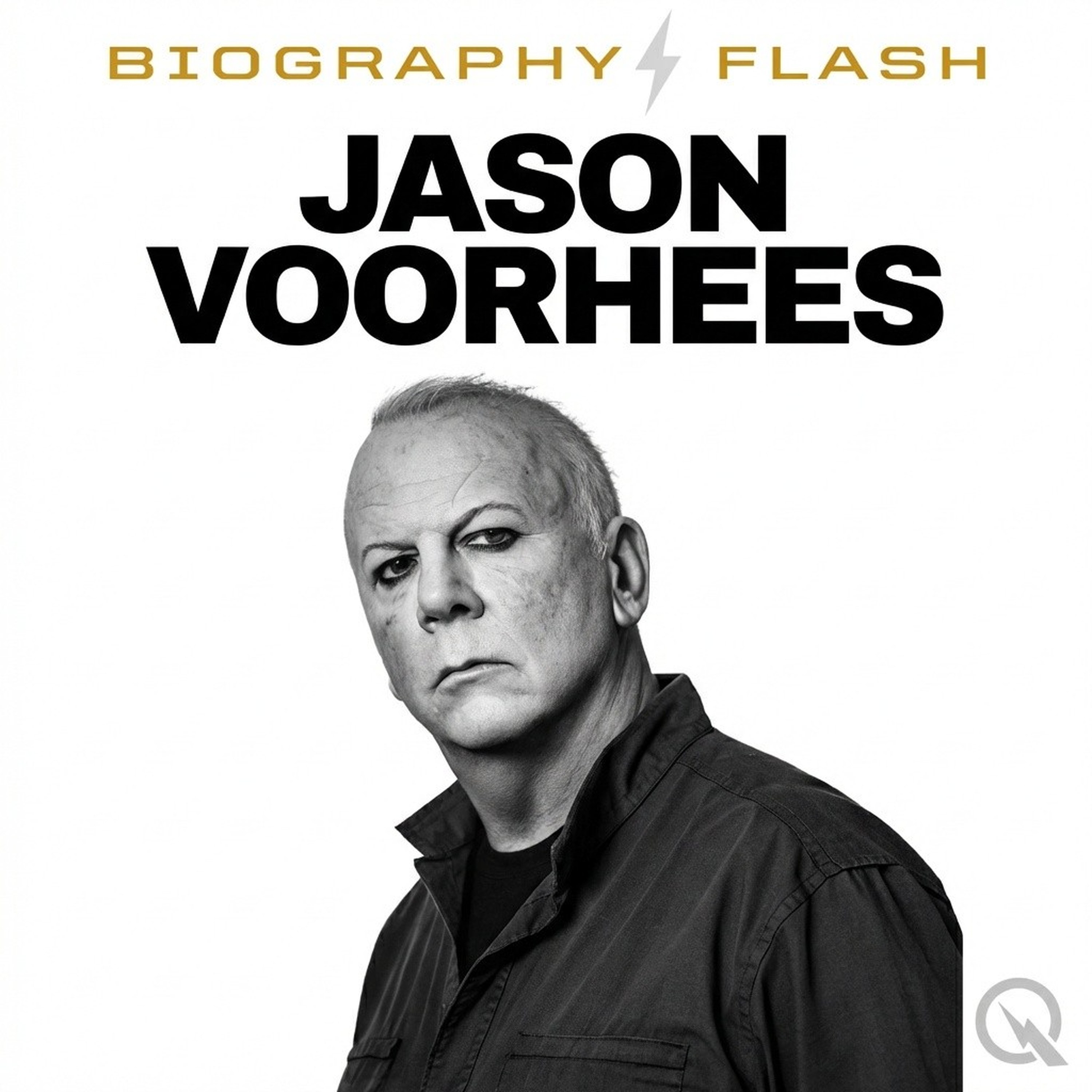 Jason Voorhees - Biography Flash podcast artwork