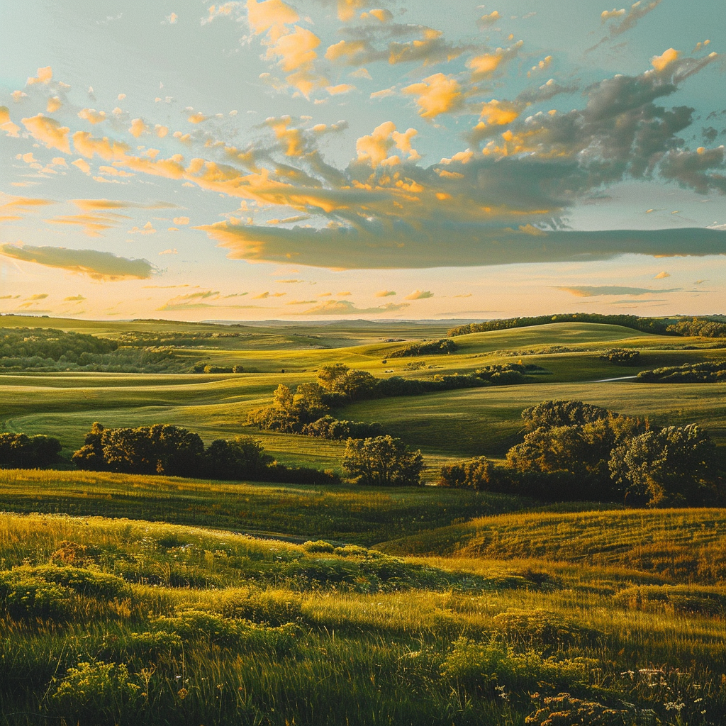 Prairie Sounds For Stress Reduction, Improved Sleep Quality, Enhanced Focus and Concentration, Anxiety Relief, Enhanced Meditation and Mindfulness Practices, Connection to Nature, Cognitive Benefits