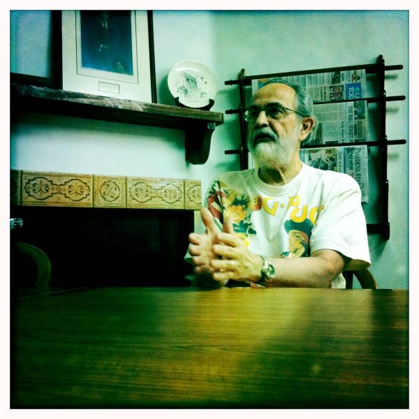 Welcoming the Postmodern Turn with Merold Westphal #EndOfReligion