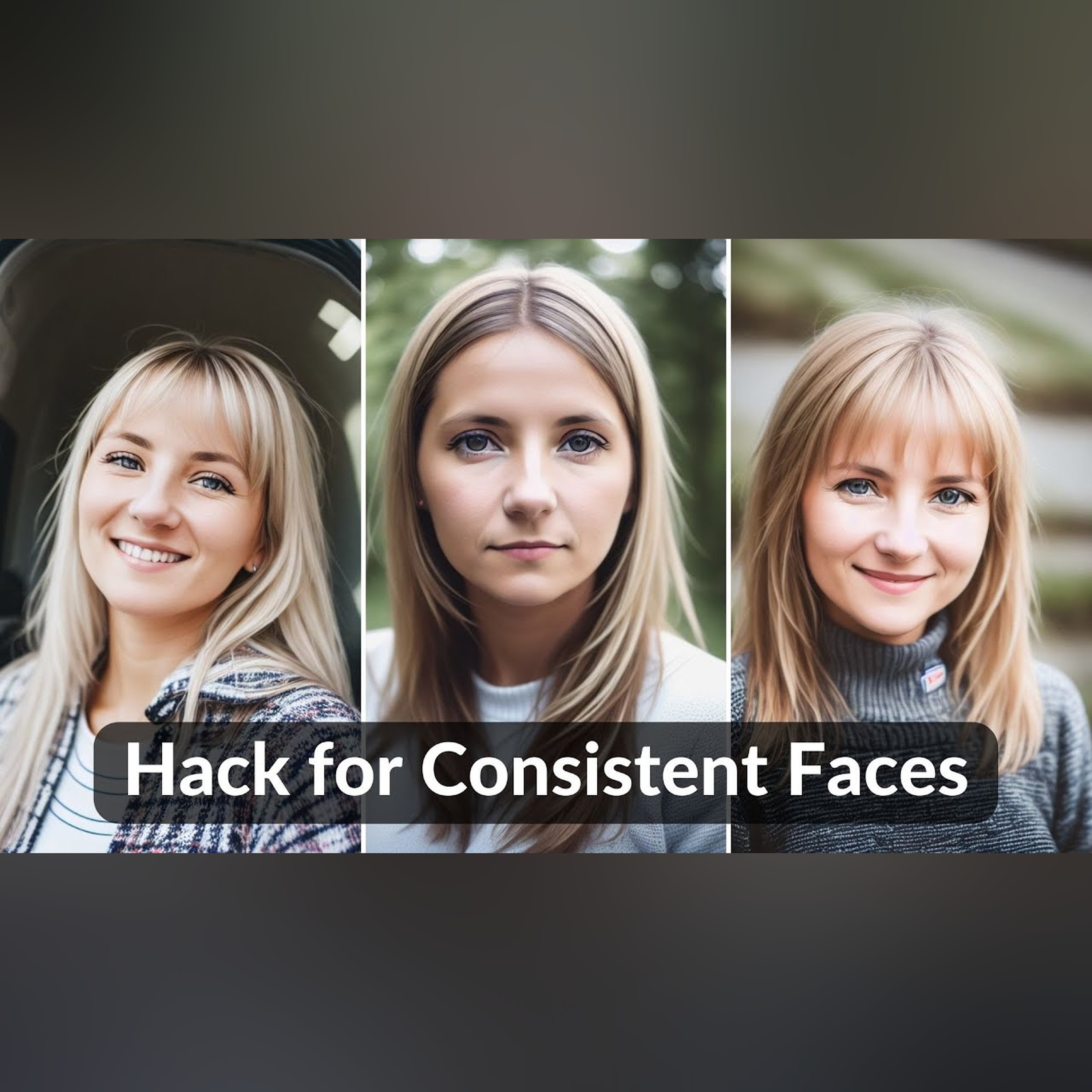 Leonardo AI - Create Consistent Characters