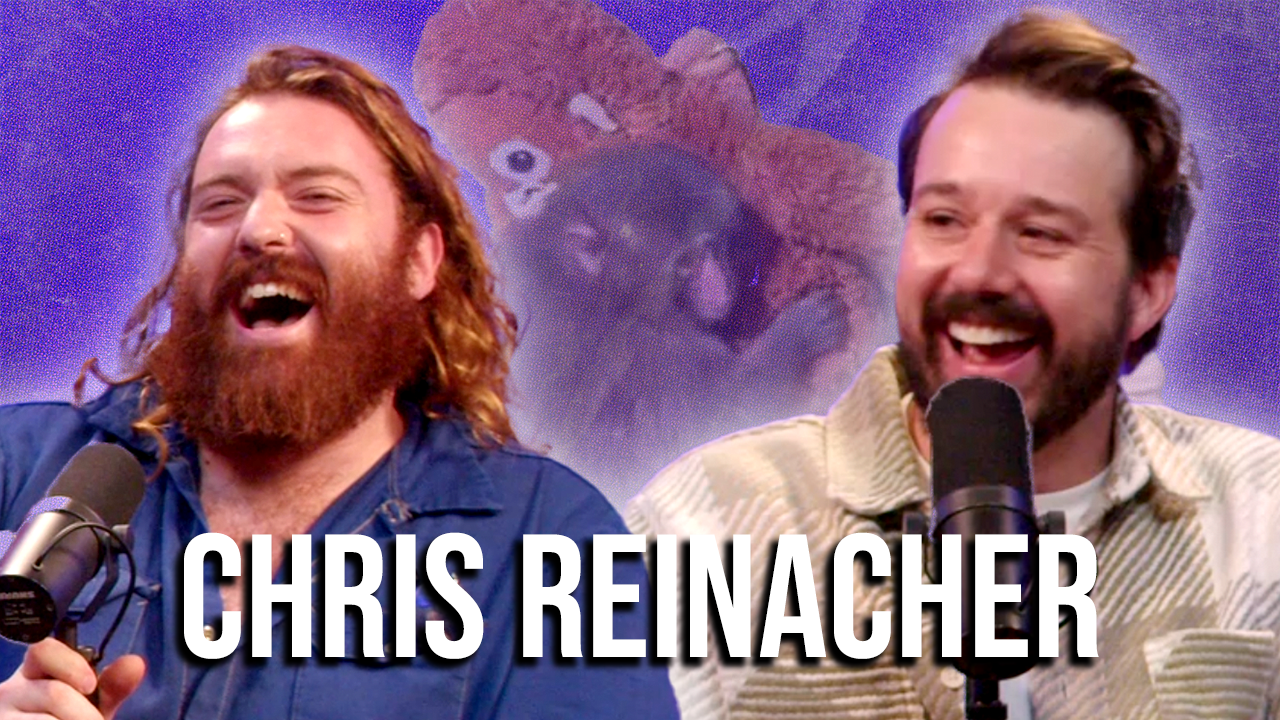 Chris Reinacher Is Our Dad