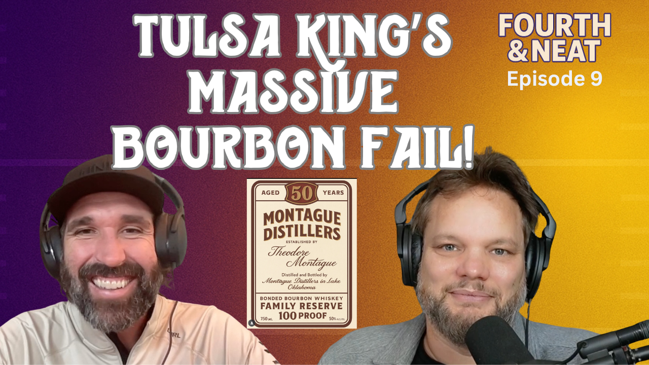 Fred Minnick Goes Off On Tulsa King's Awful Bourbon Plot
