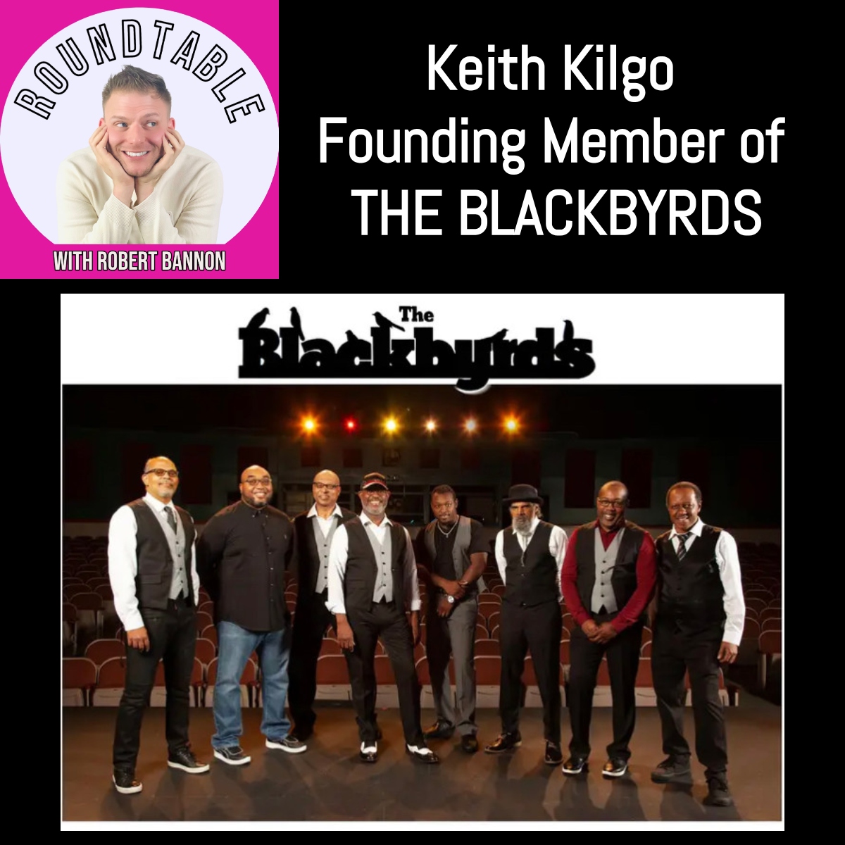Keith Kilgo of The Blackbyrds Is Back on the Road!