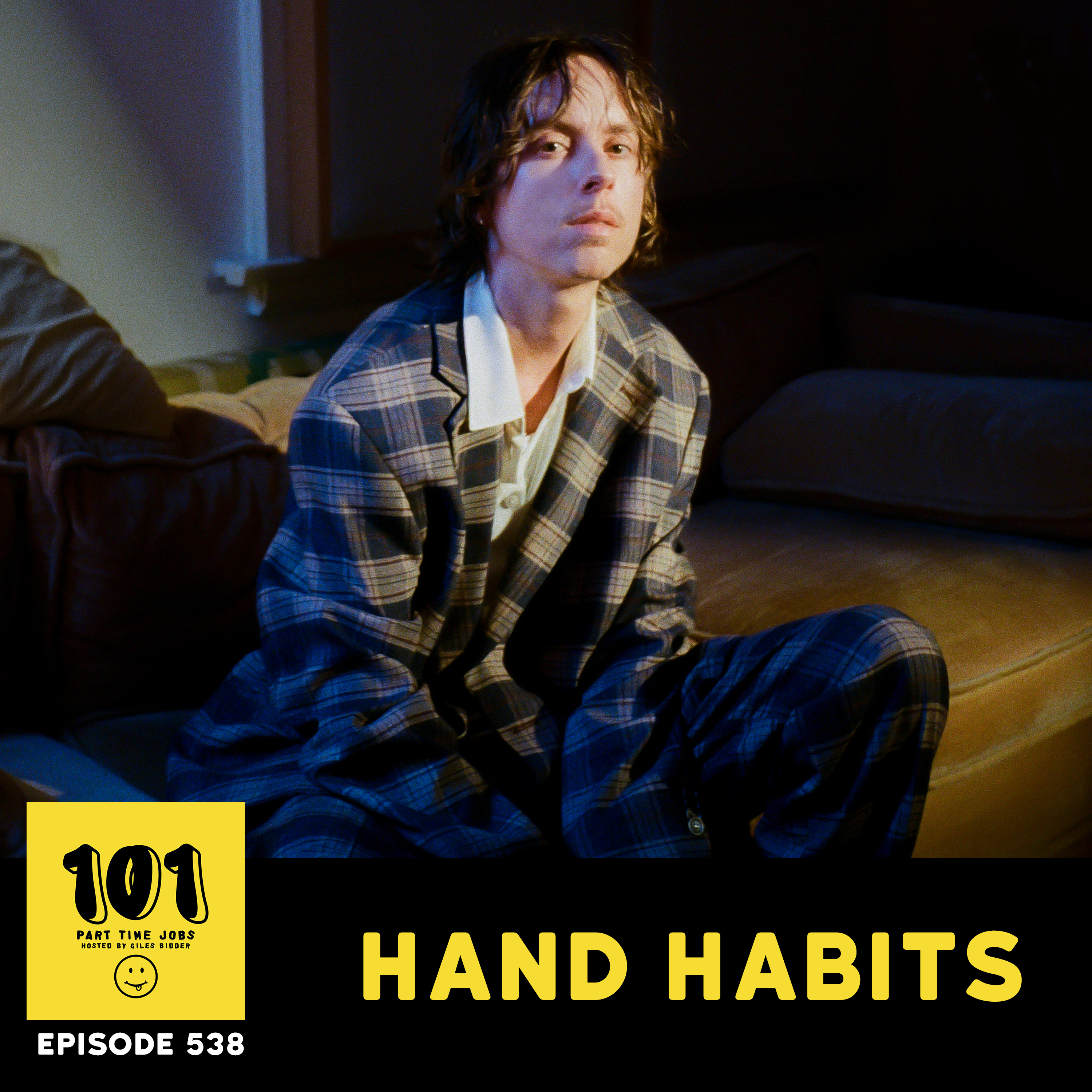 Episode Stop & Chat: Hand Habits' Meg Duffy