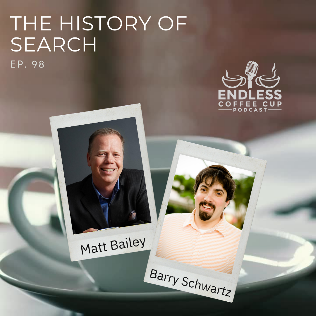 Endless Coffee Cup: Digital Marketing Education