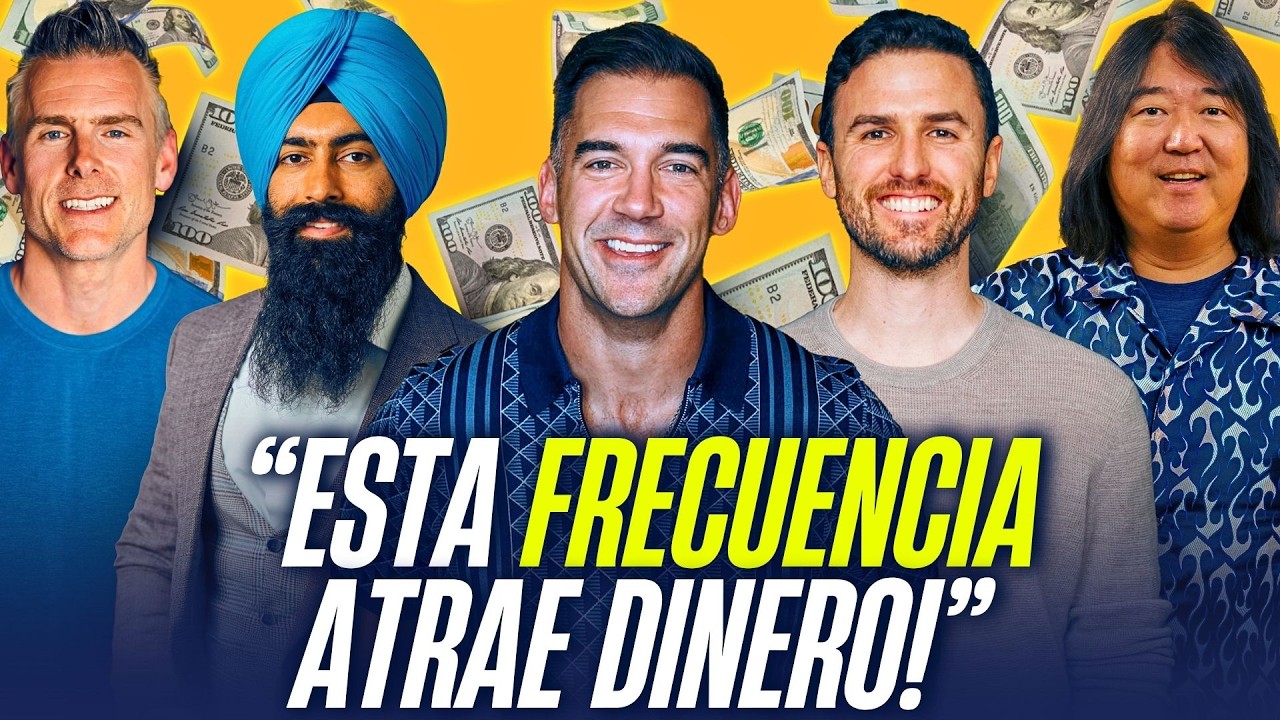 Cambia tu Mentalidad Sobre el Dinero y Transforma tu Vida episode artwork