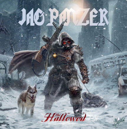 Jag Panzer "The Hallowed" Review by Dark Macek episode artwork
