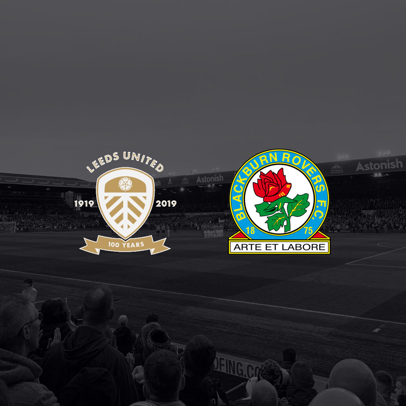 26 | Match Day - Blackburn Rovers (H) 09.11.19 episode artwork