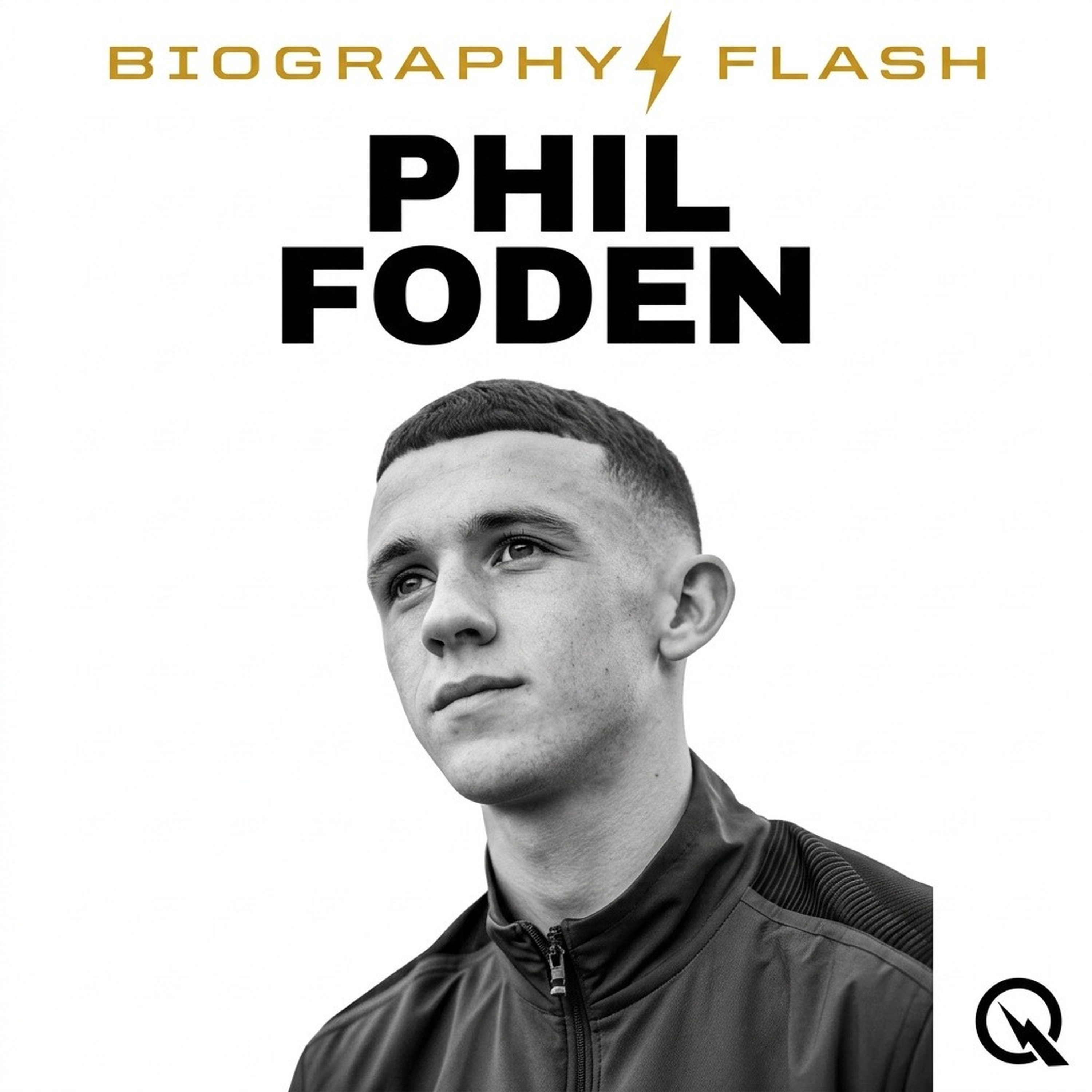 Phil Foden - Biography Flash