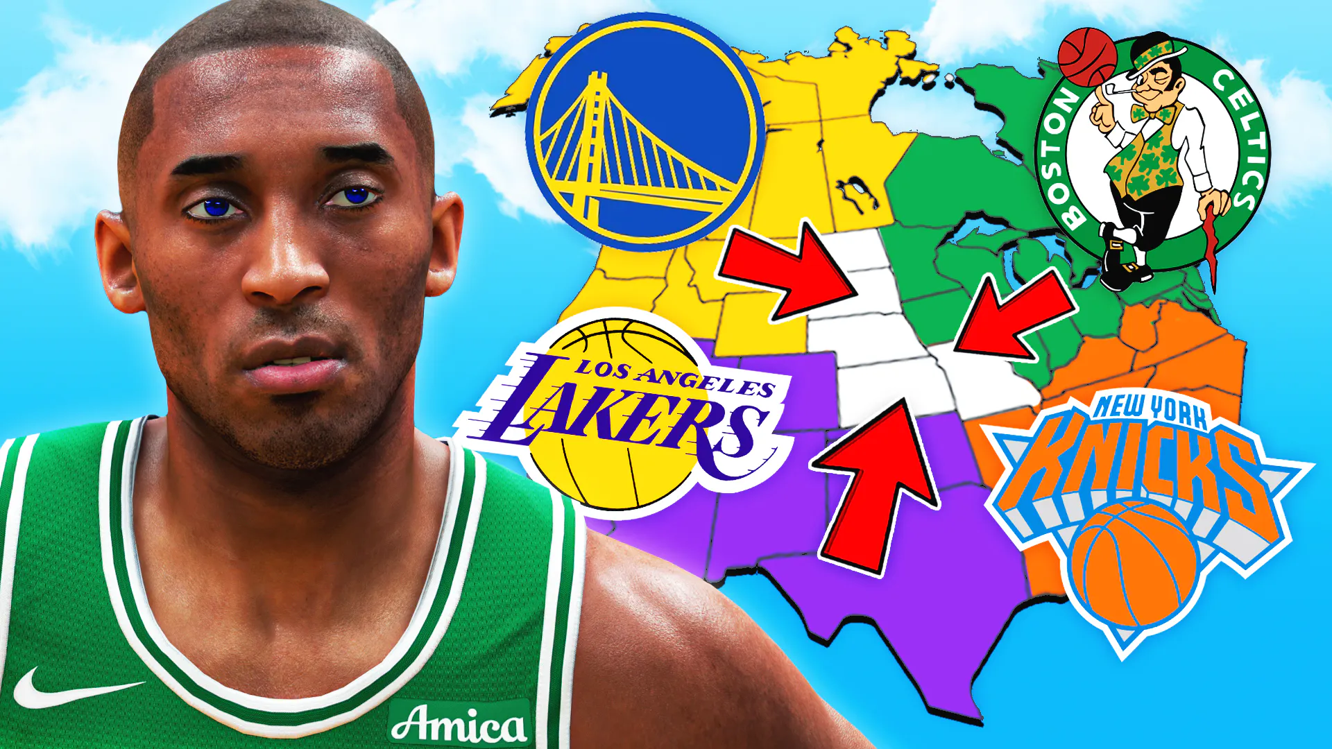 NBA Imperialism, Win a Game Steal a Legend! episode artwork