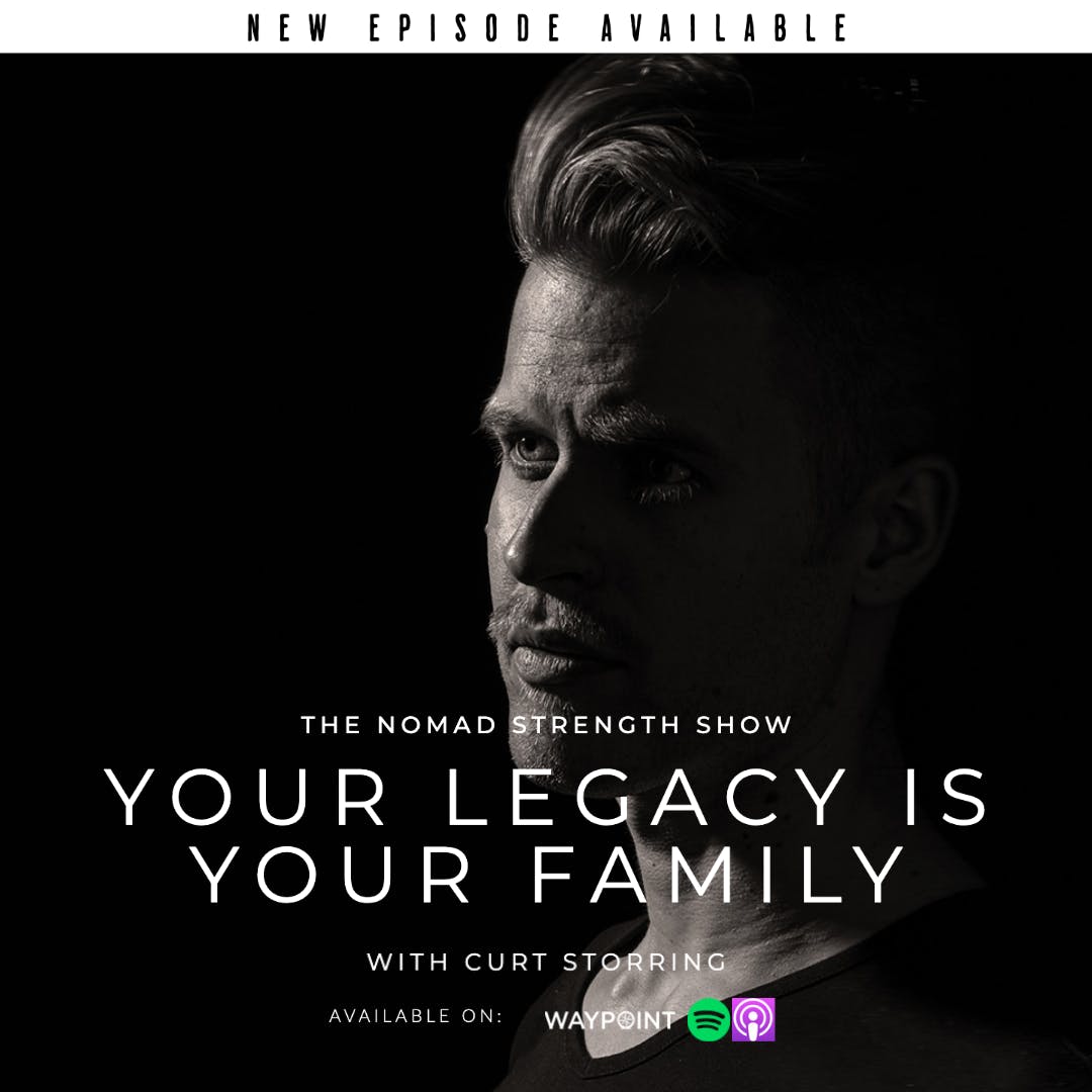 The Nomad Strength Show