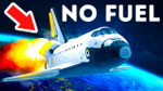 What Happens If a Spaceship Suddenly Runs Out of Fuel episode artwork