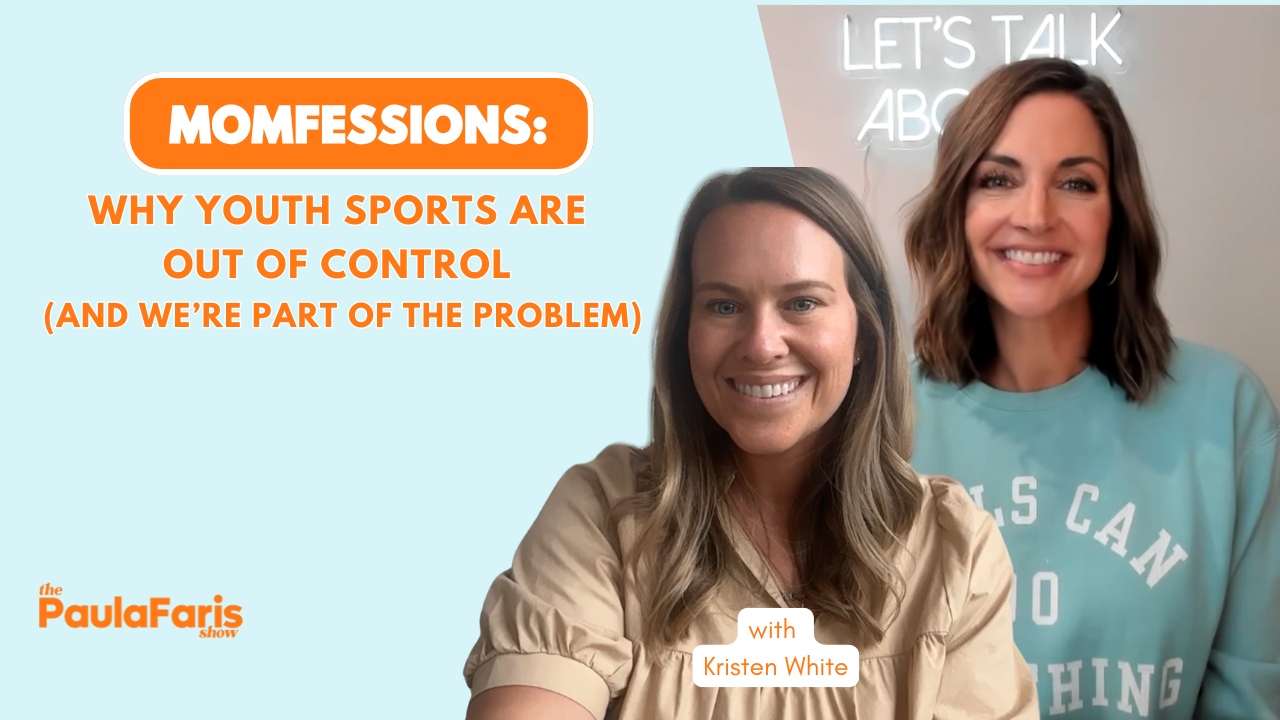MOMFESSIONS: Why Youth Sports Are Out of Control (And We’re Part of the Problem) episode artwork
