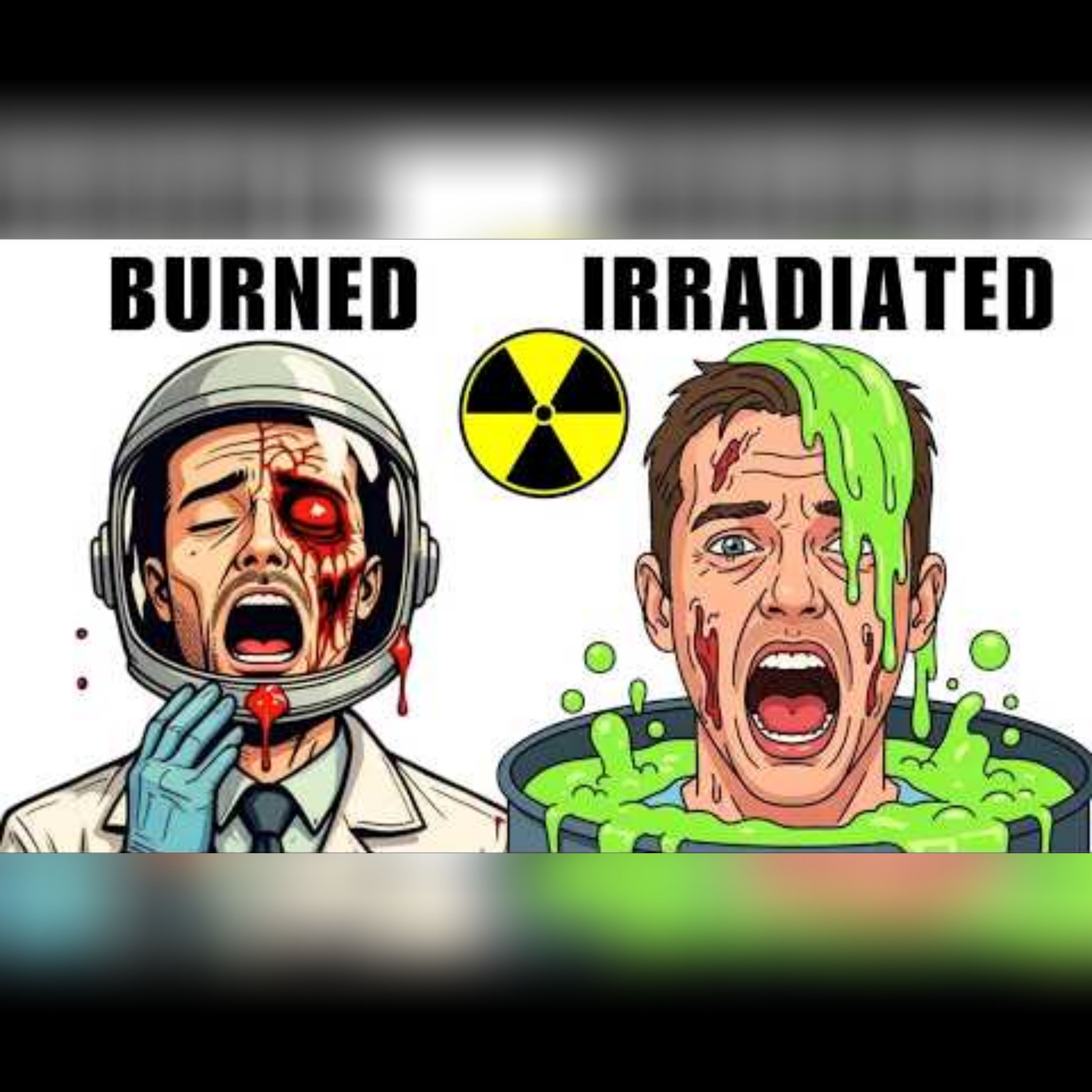 The Worst Nuclear Deaths episode artwork