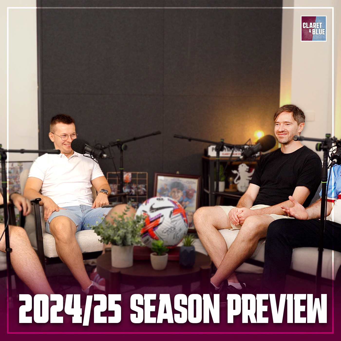 The BIG Aston Villa 24/25 Season Preview