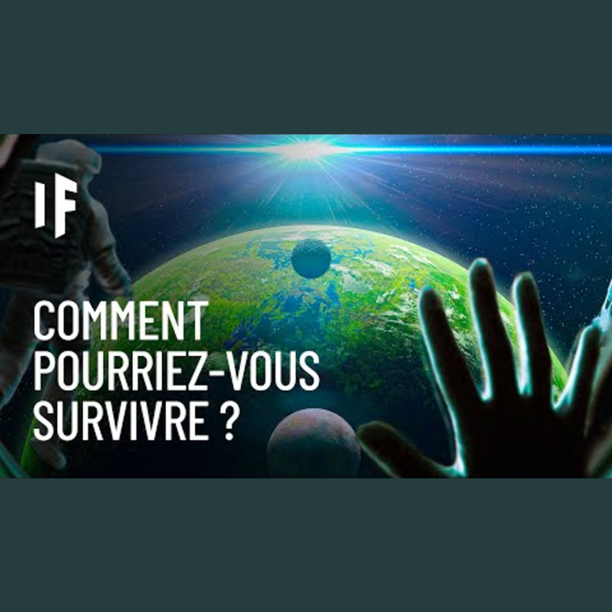 What If Français - Et Si