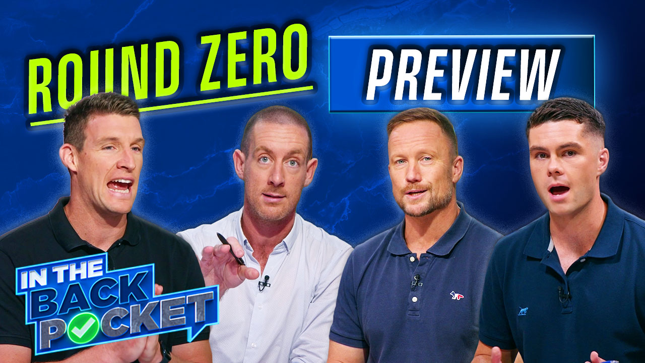 Opening Round Best Bets & Magnet Moves | In The Back Pocket