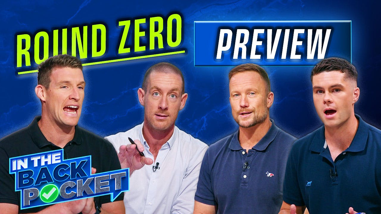 Opening Round Best Bets & Magnet Moves | In The Back Pocket Opening Round Best Bets & Magnet Moves | In The Back Pocket