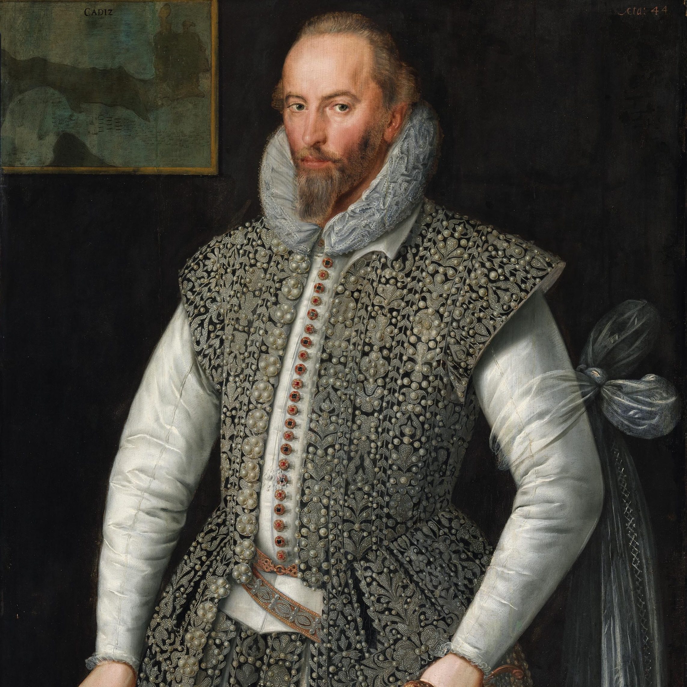 Walter Raleigh - Part 2 - Virginia Colony and the growing Spanish threat