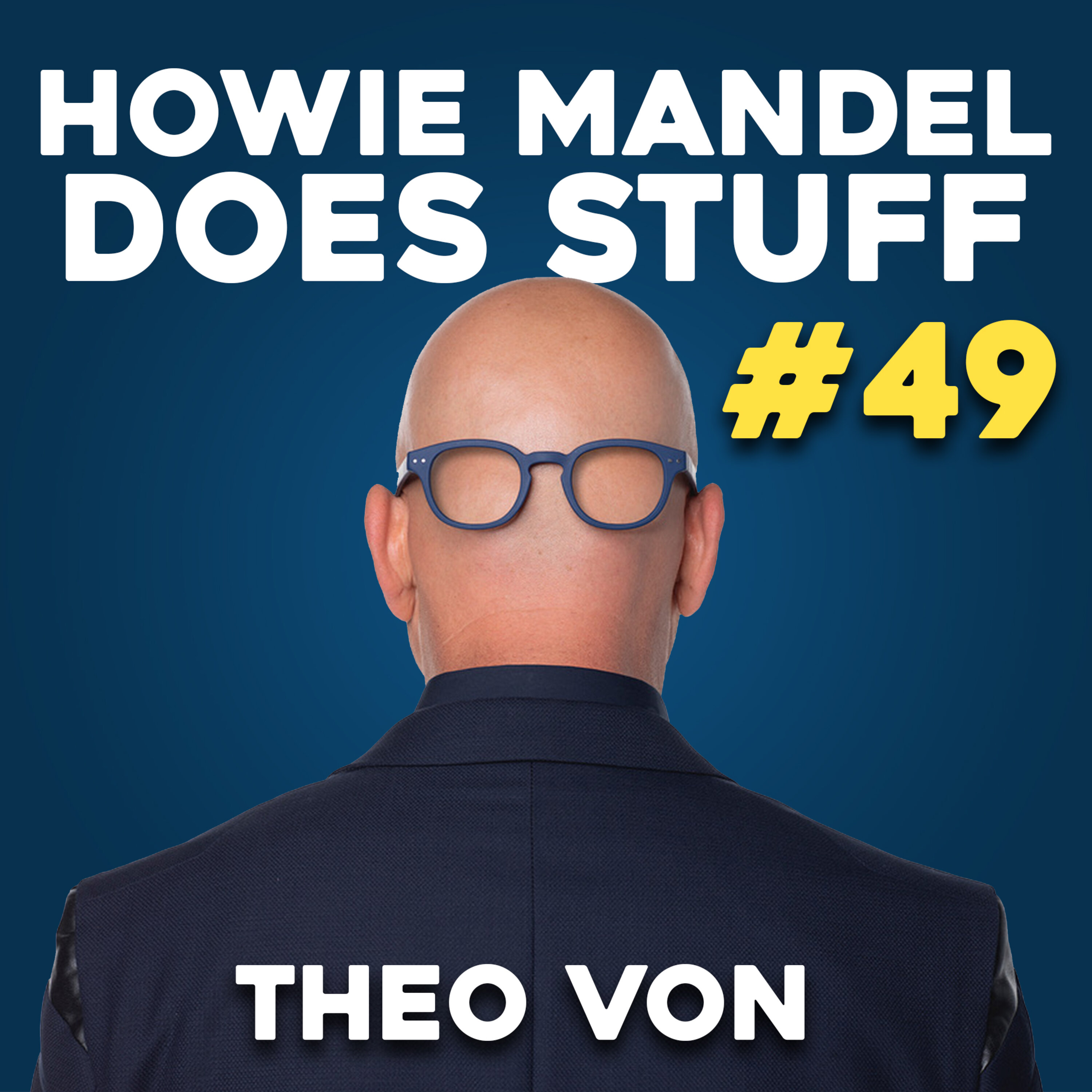 Theo Von, Gay Chicken and Tattooing Hamsters | Howie Mandel Does Stuff