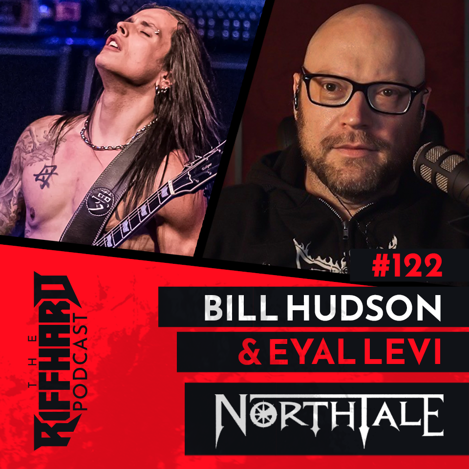 Bill Hudson (NorthTale, I Am Morbid)