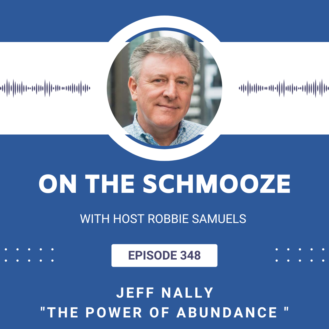 OTS 348: The Power of Abundance - Jeff Nally episode artwork
