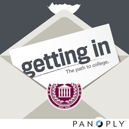 Getting In: Your College Admissions Companion