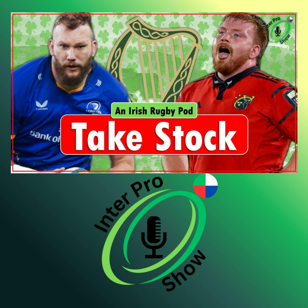 Contenders or Pretenders? | The Inter-Pro Show Contenders or Pretenders? | The Inter-Pro Show