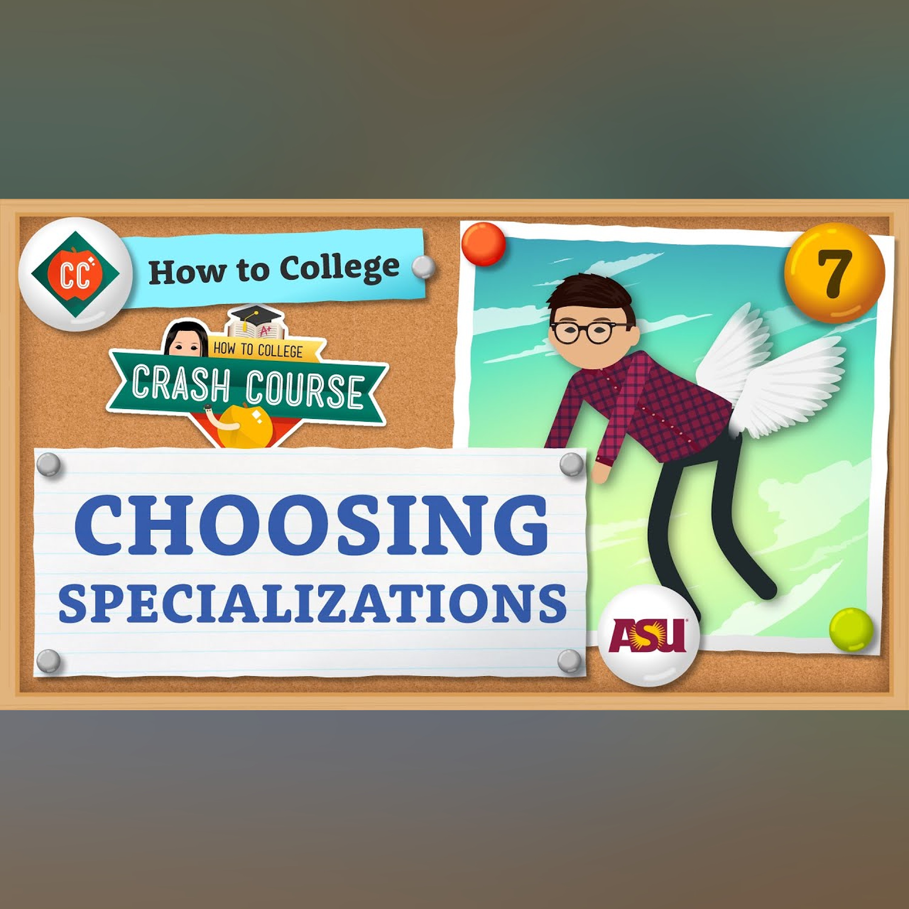 Choosing a Specialization | Crash Course | How to College