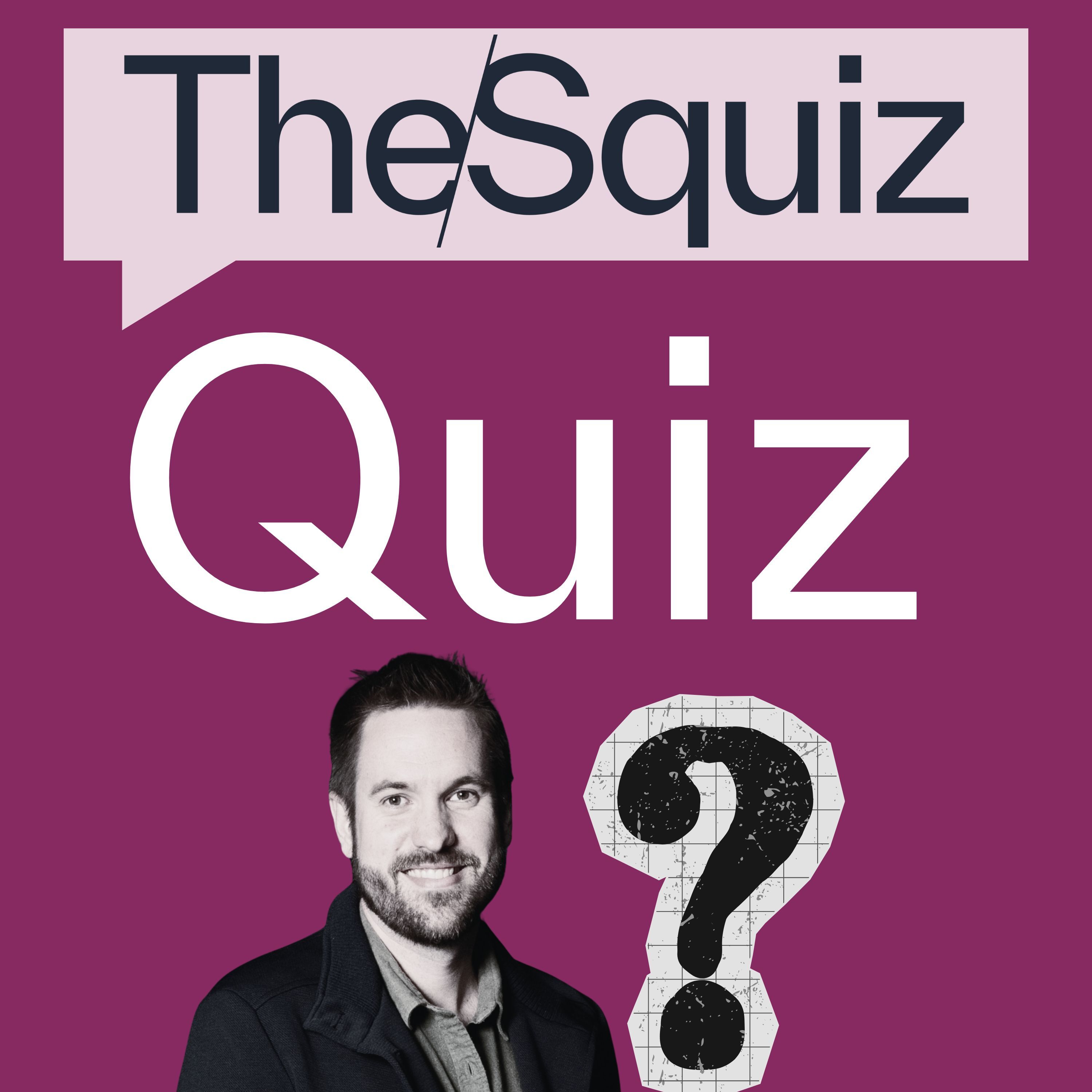 The Squiz Quiz w/ The Bookshelf Podcast