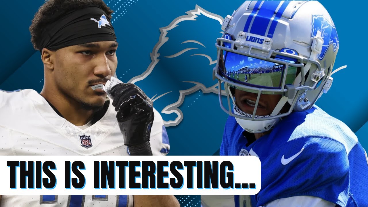 What The Lions Just Did Is PURE GENIUS... | Daily Lions News & Rumors episode artwork