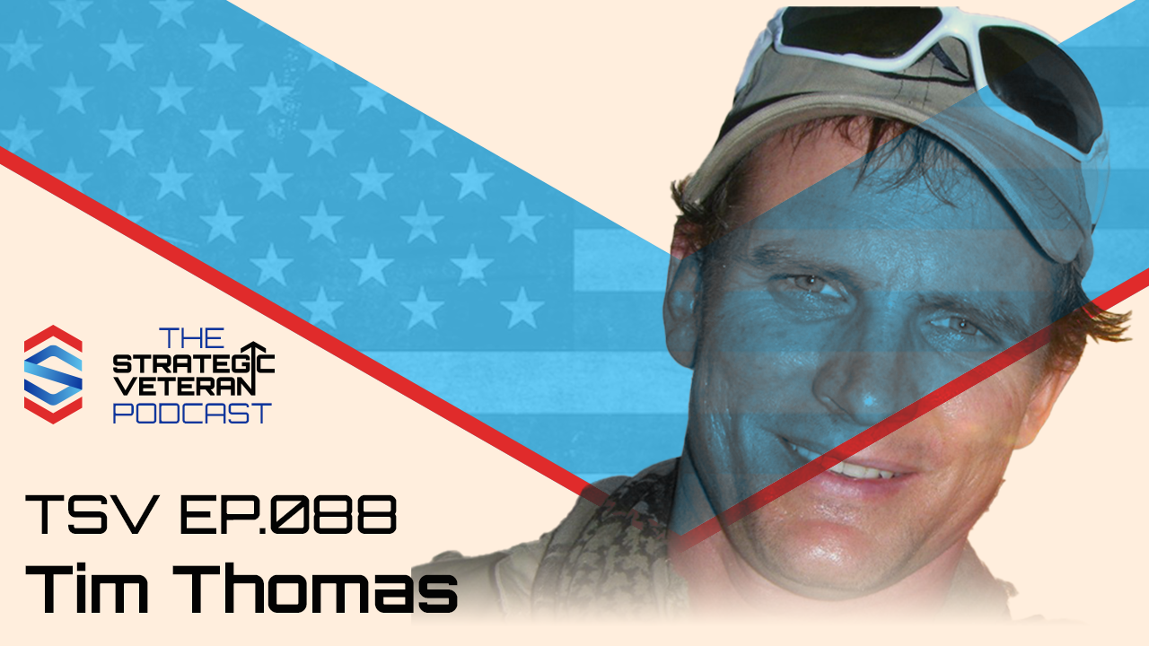 The Strategic Veteran