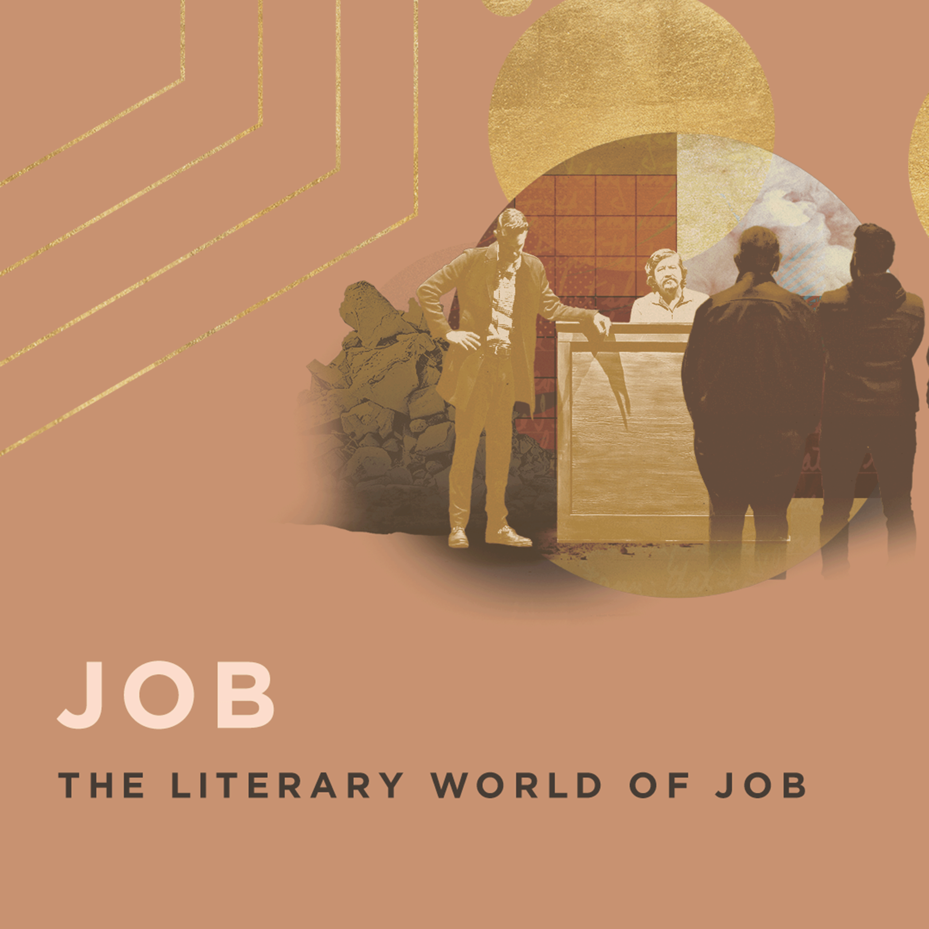 Job Overview: The Literary World of Job episode artwork