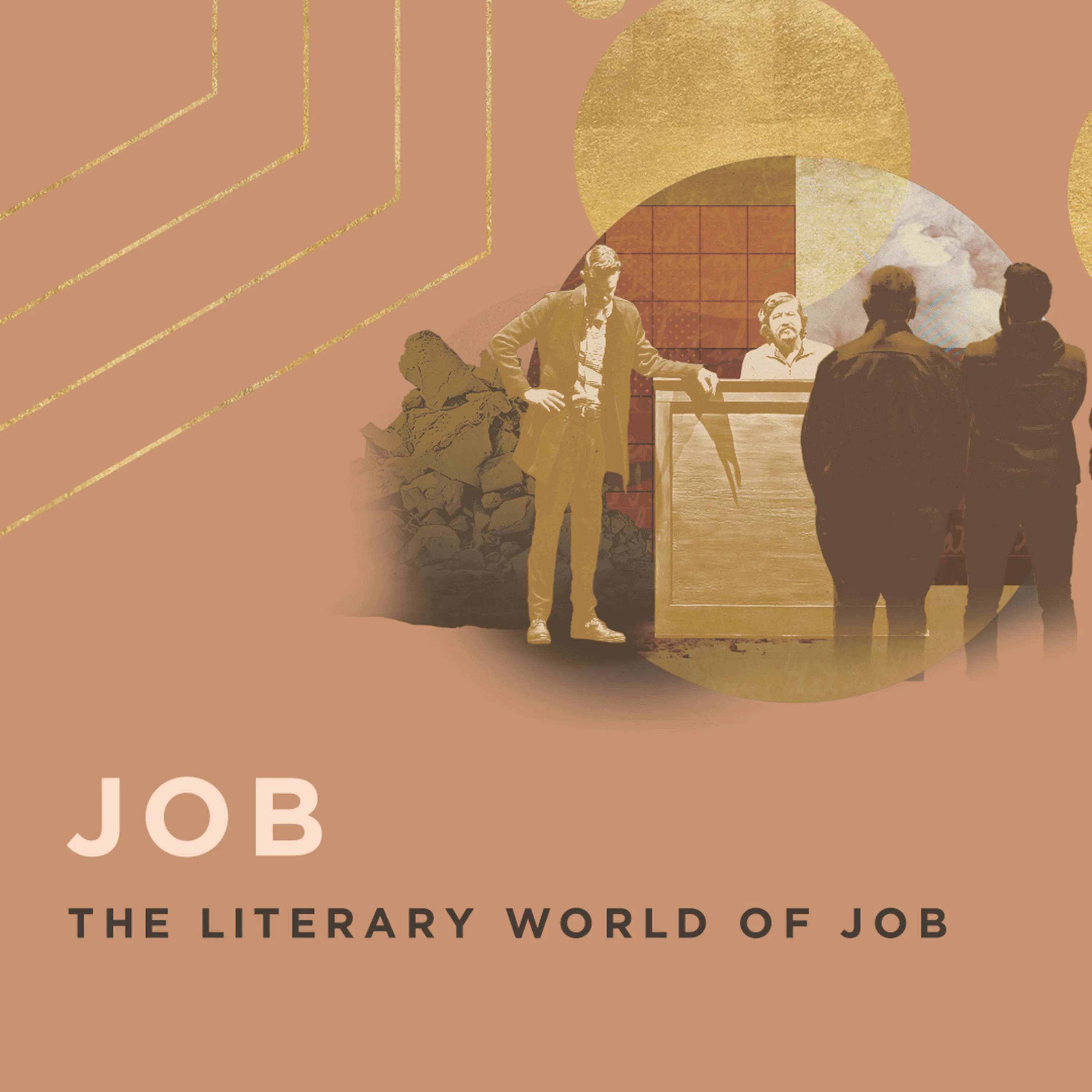 Job Overview: The Literary World of Job episode artwork
