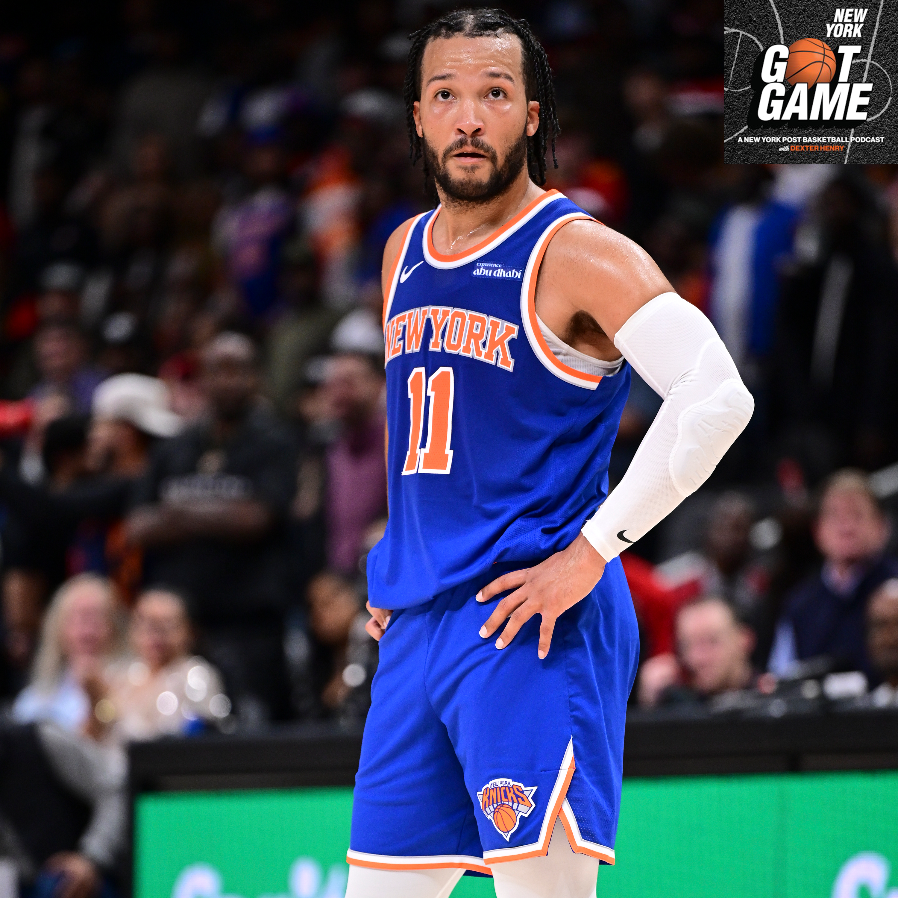 Knicks Wrap Up Rocky Four-Game Road Trip episode artwork