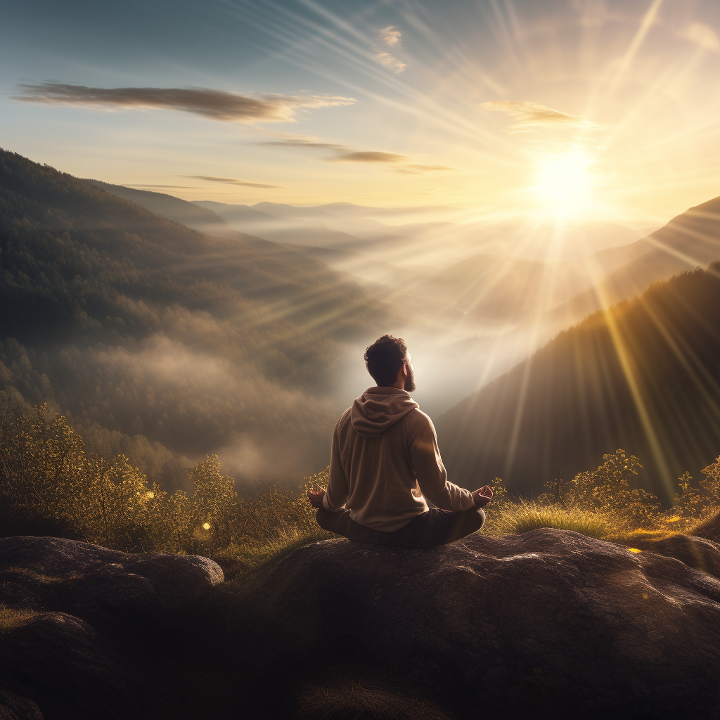 Transform Your Life with Meditation: A Beginner's Guide to Finding Inner Peace