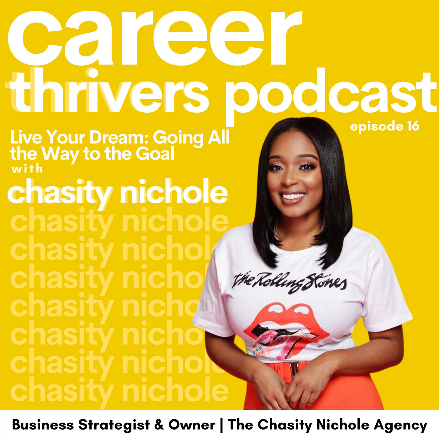 Let\'s Thrive Together