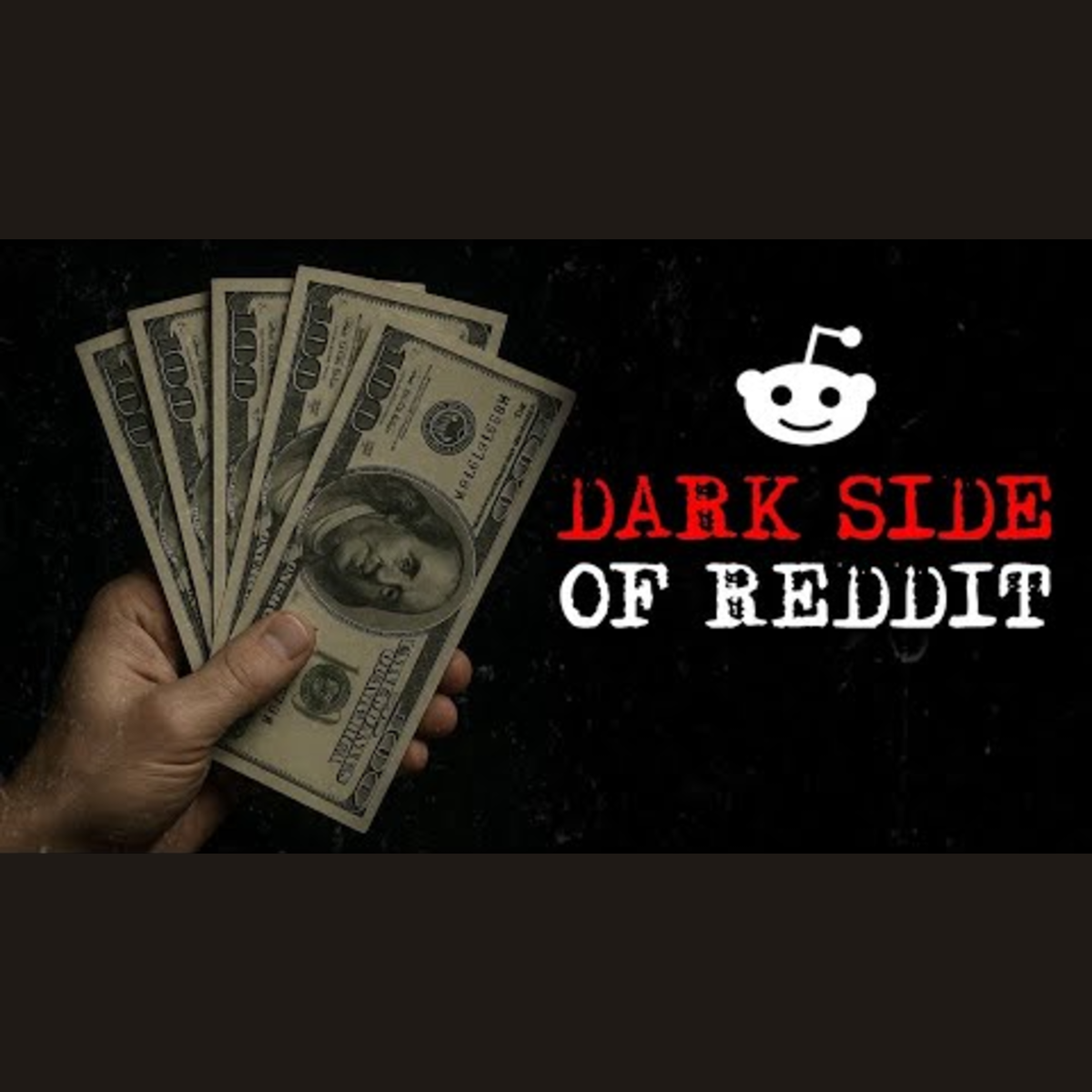 Volume 282: Disturbing True Stories From Reddit episode artwork