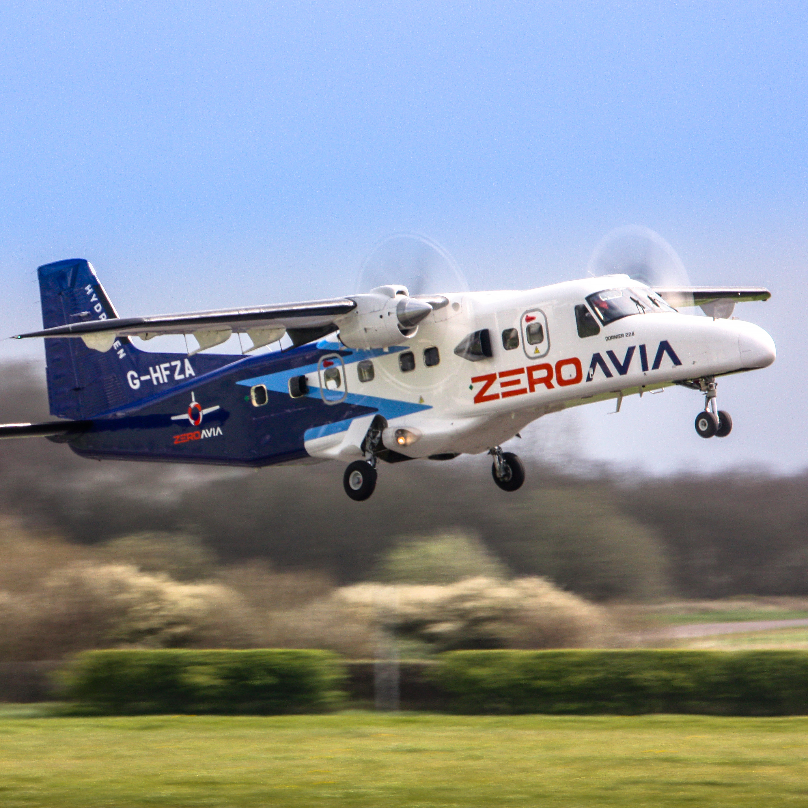 Episode 247: ZeroAvia founder Val Miftakhov; call to action for ADS-B misuse, FAA reorg, DCA midair, Biffle Citation crash