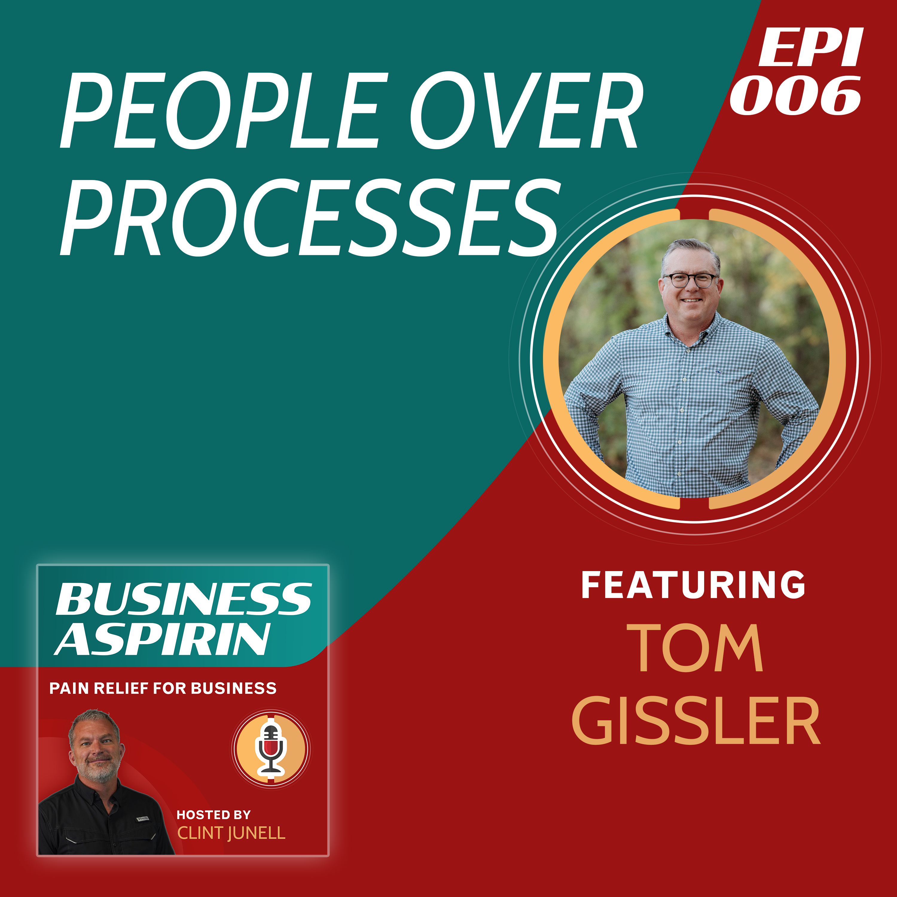 Business Aspirin:  Pain Relief for Business