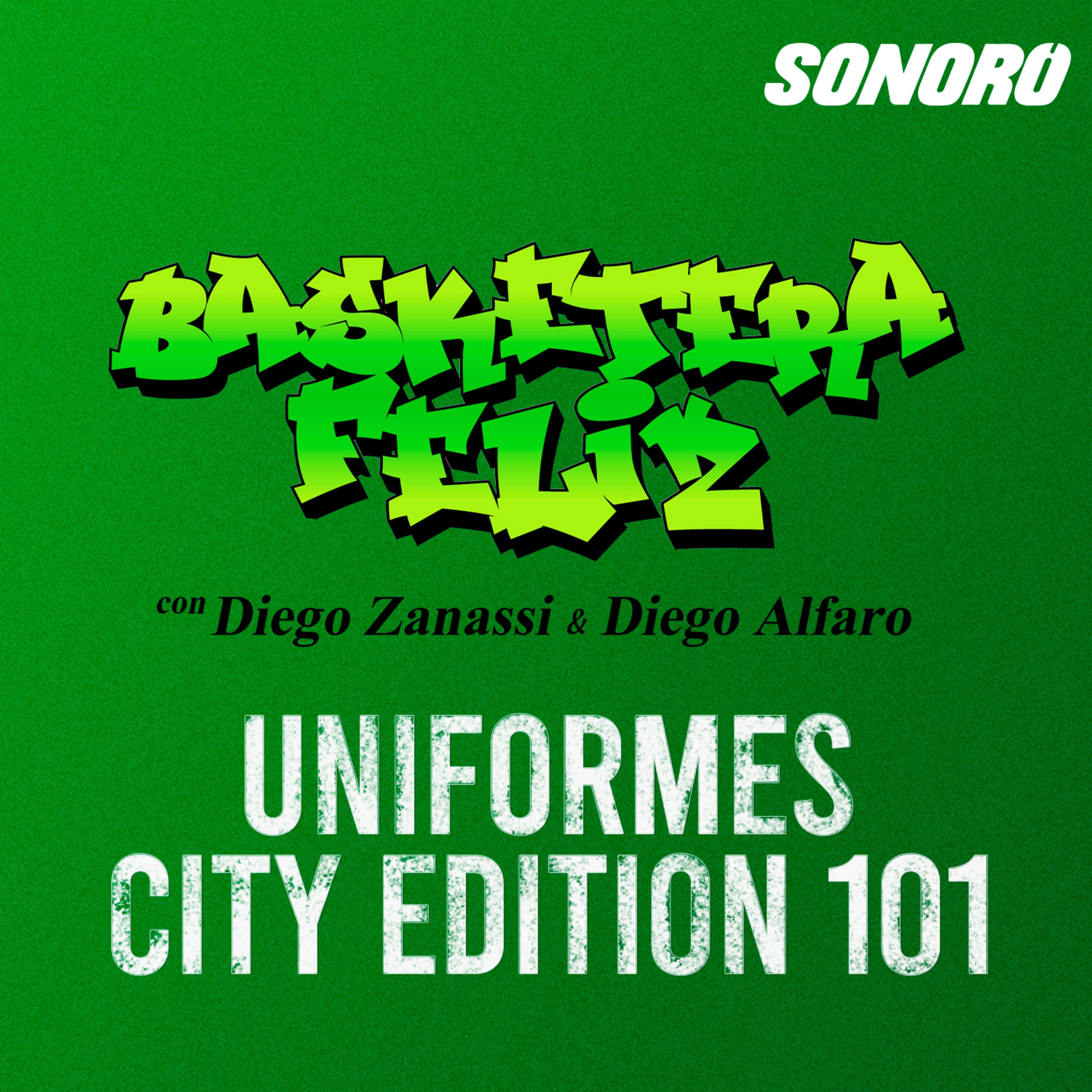Uniformes City Edition 101 episode artwork