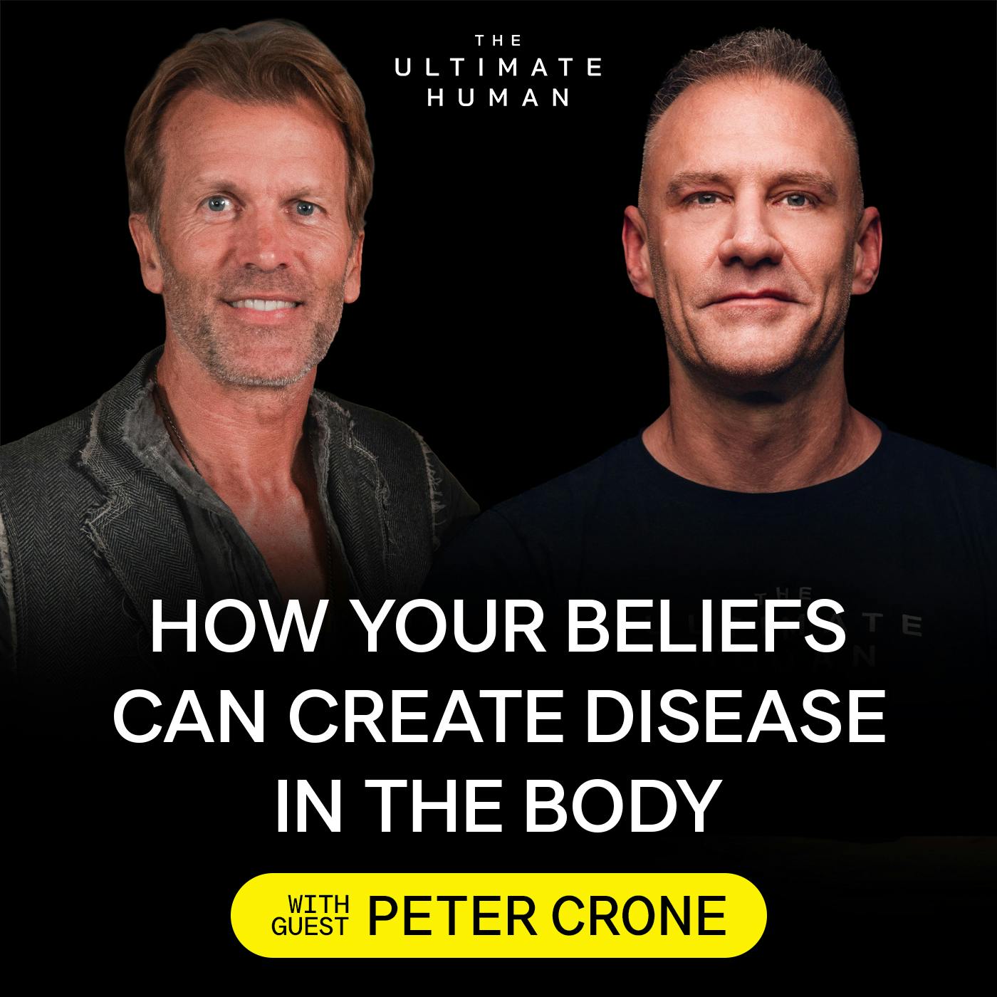 219. Peter Crone: The Science of Mindset and How Your Subconscious Patterns Control Your Health & Longevity 219. Peter Crone: The Science of Mindset and How Your Subconscious Patterns Control Your Health & Longevity