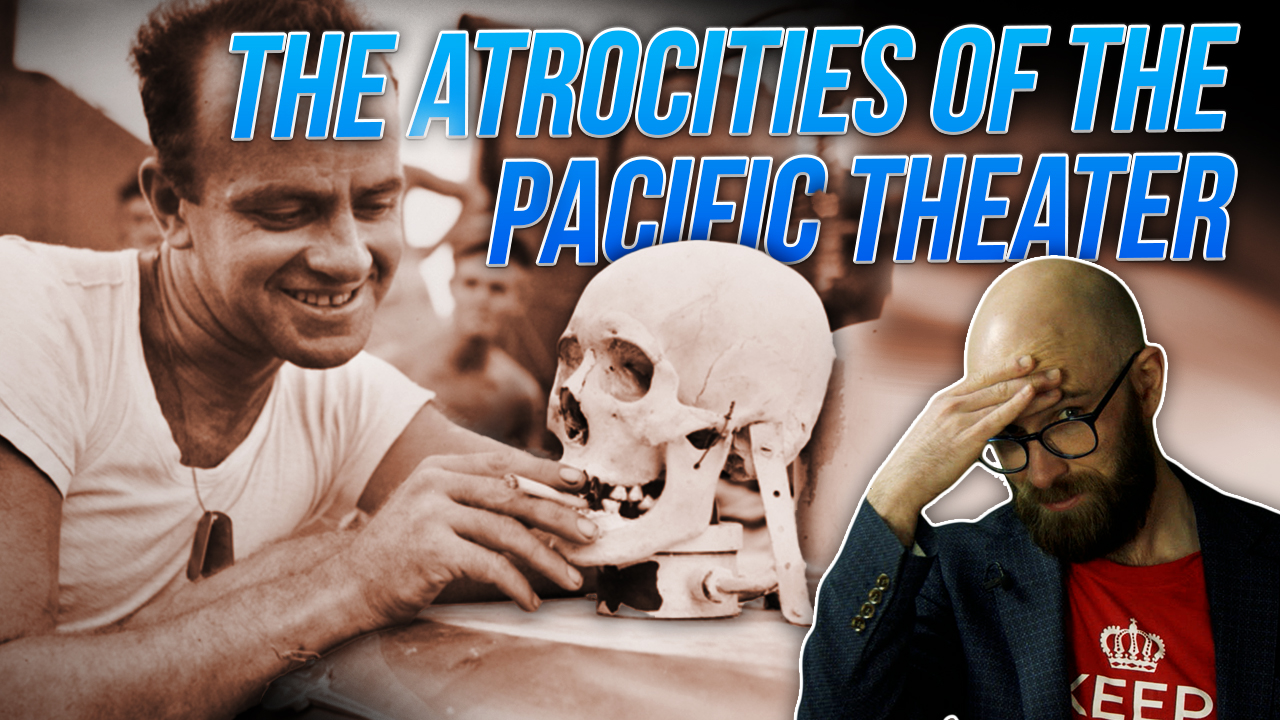 Swept Under the Rug: The Truth About the Japanese Holocaust