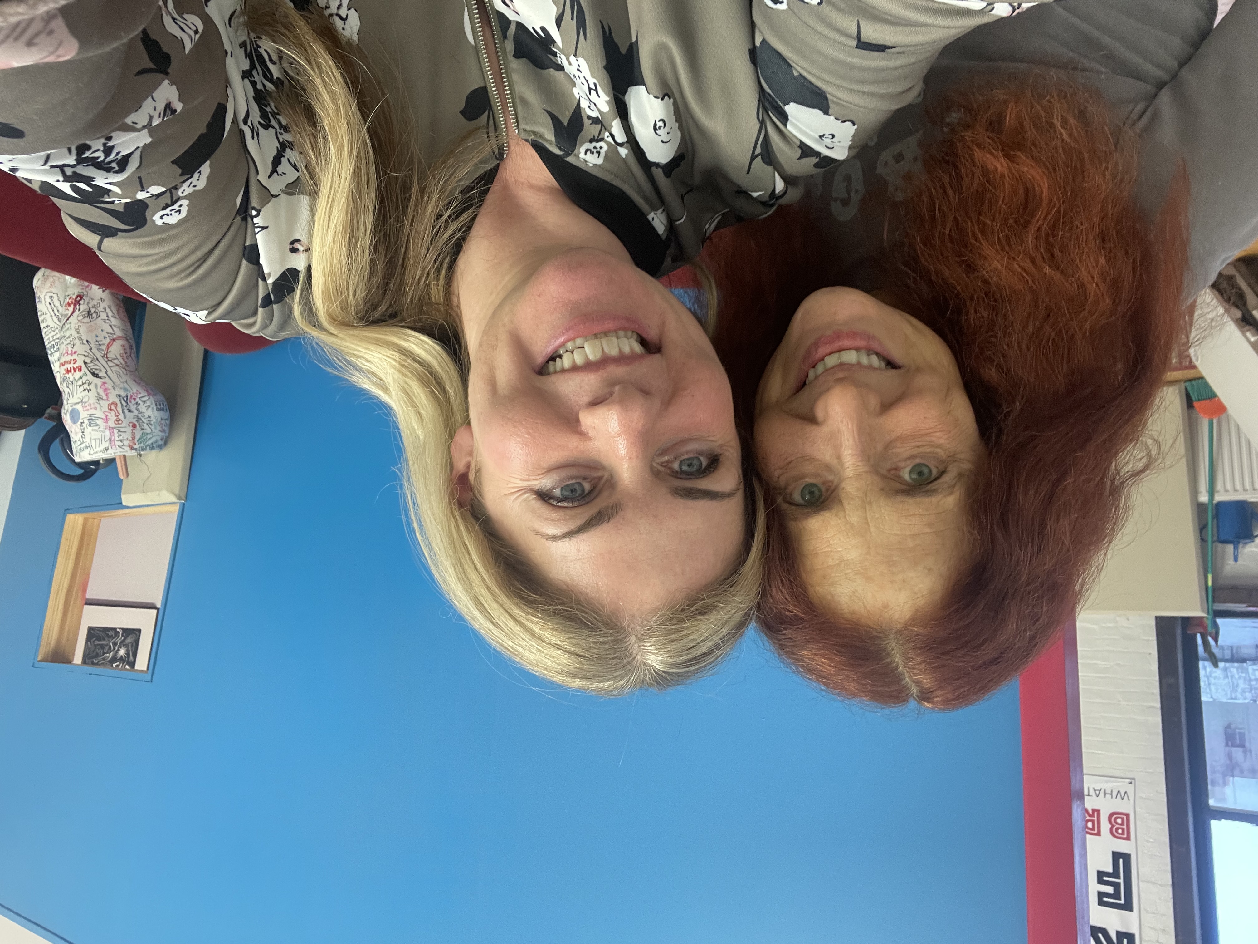 DLG323 A funny/serious session with comedy mentor Lana Siebel. episode artwork
