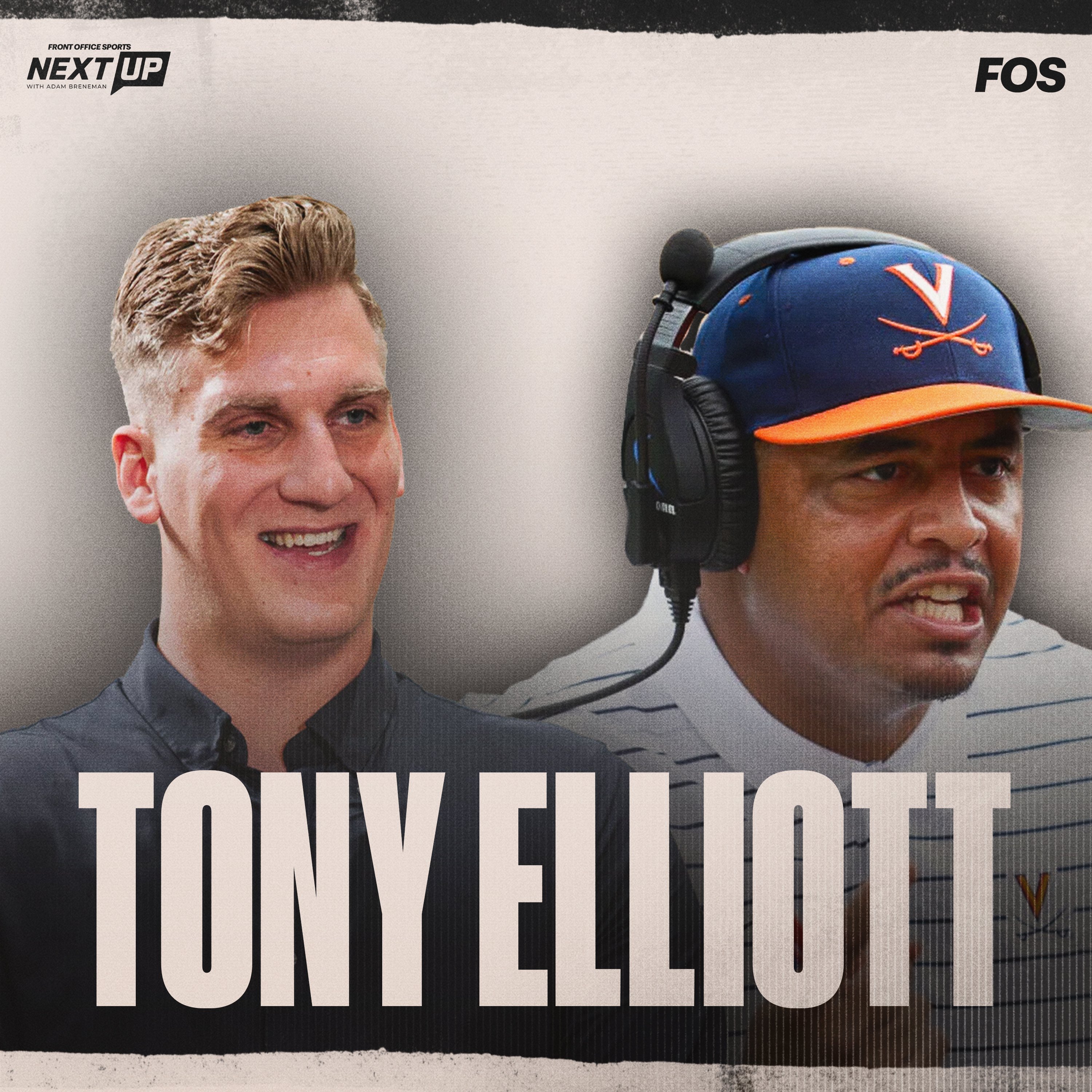 Tony Elliott’s Mission to Build Champions at UVA episode artwork