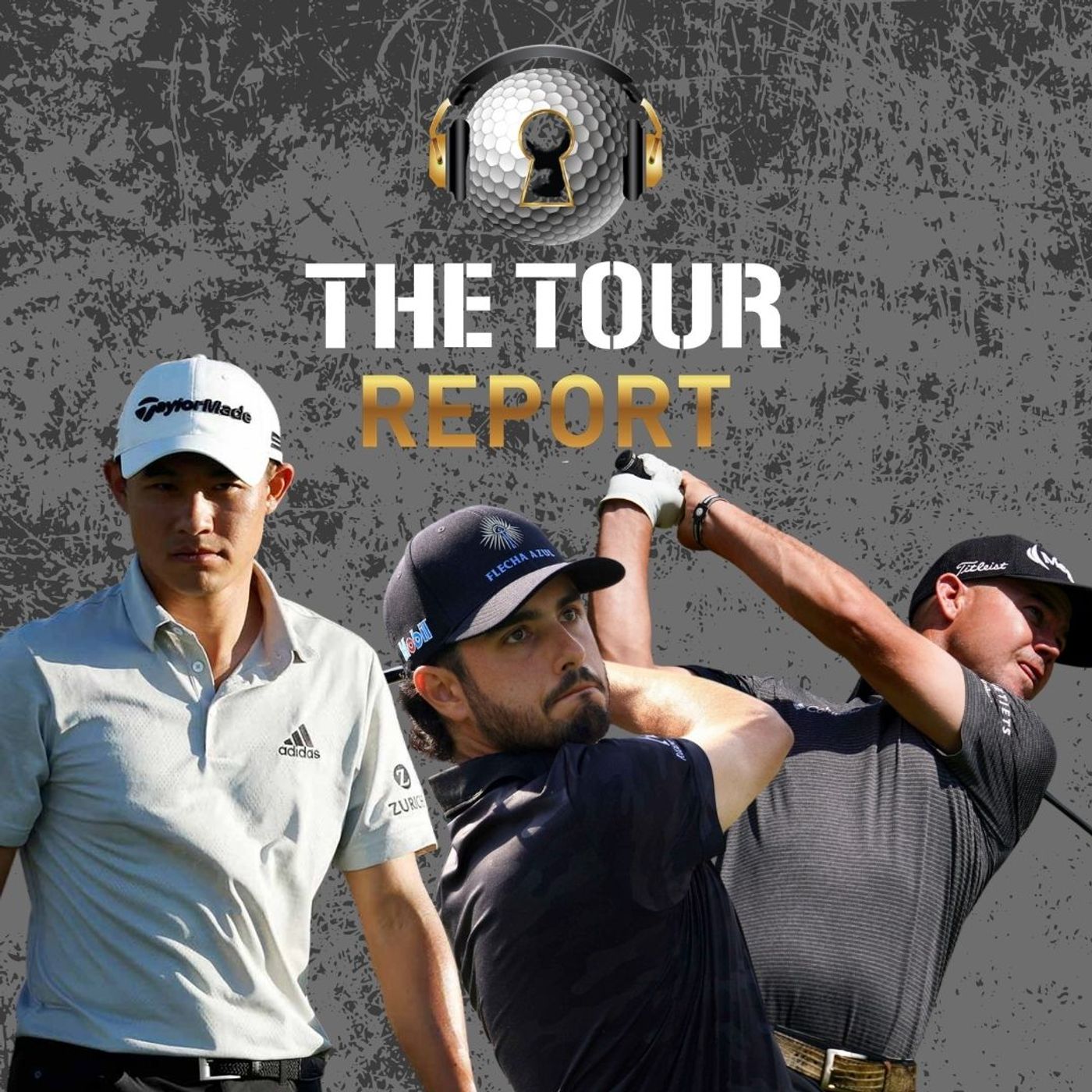 The Tour Report - RBC Heritage episode artwork