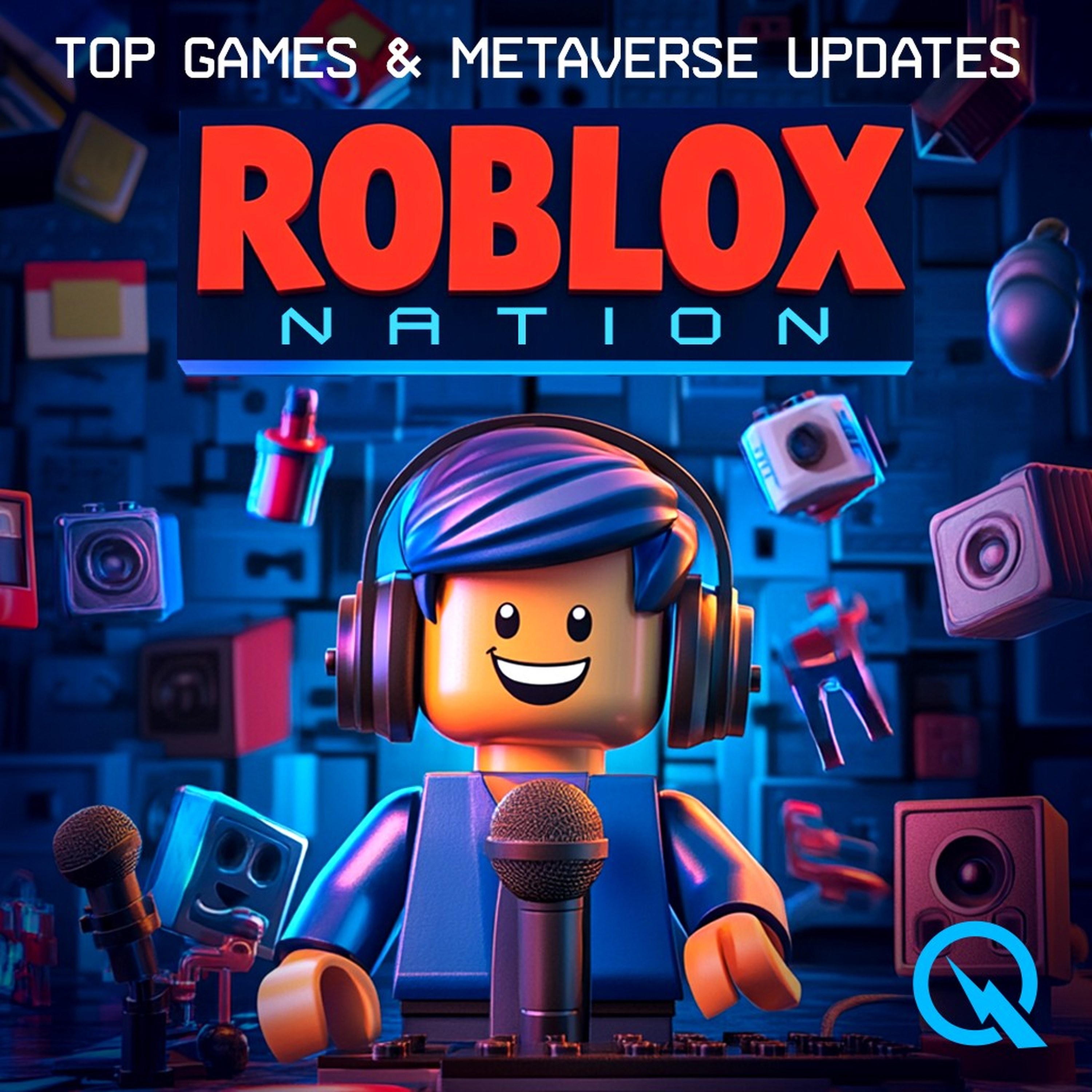 ROBLOX Nation podcast artwork