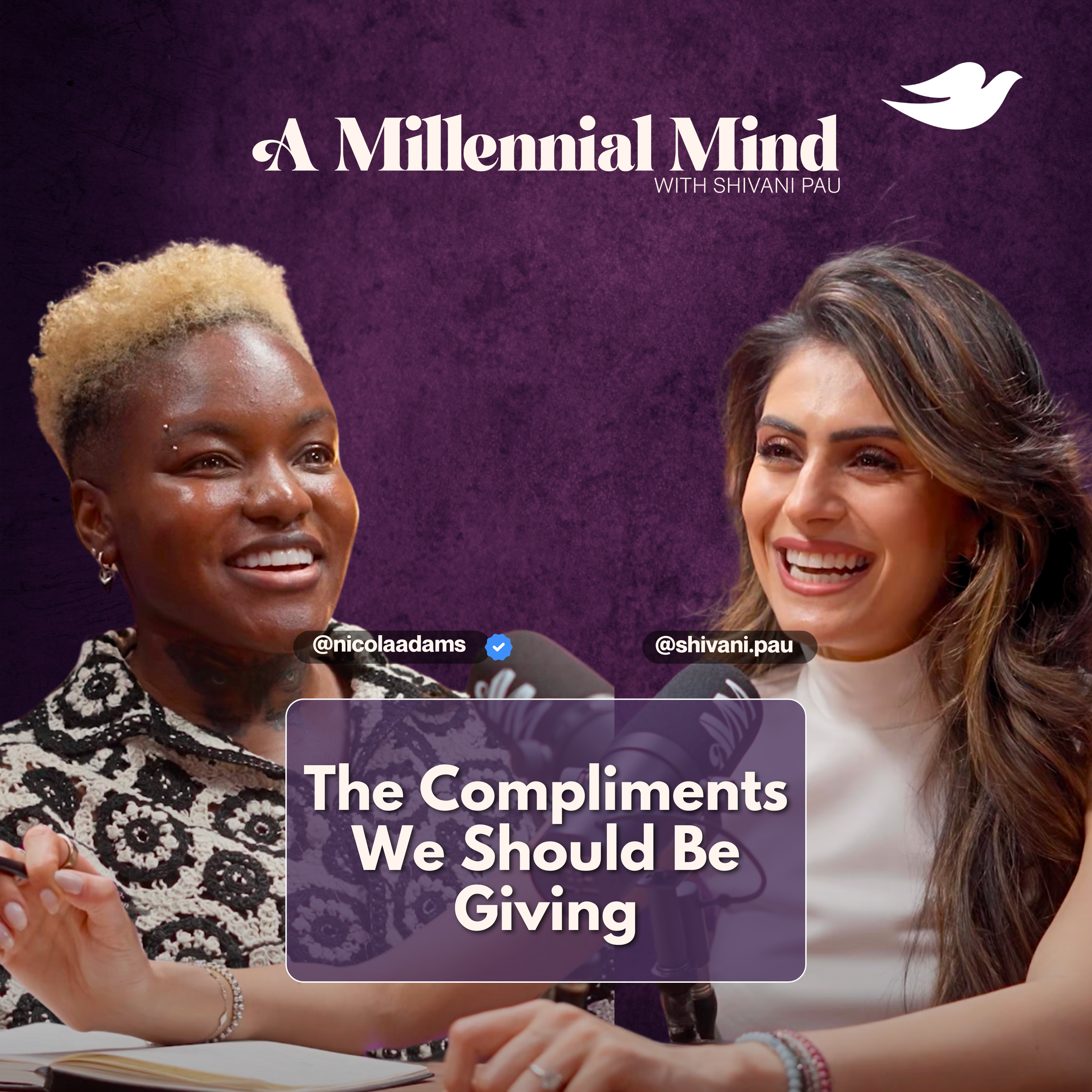 How to Build Authentic Confidence: Why Appearance Isn’t Everything with Nicola Adams