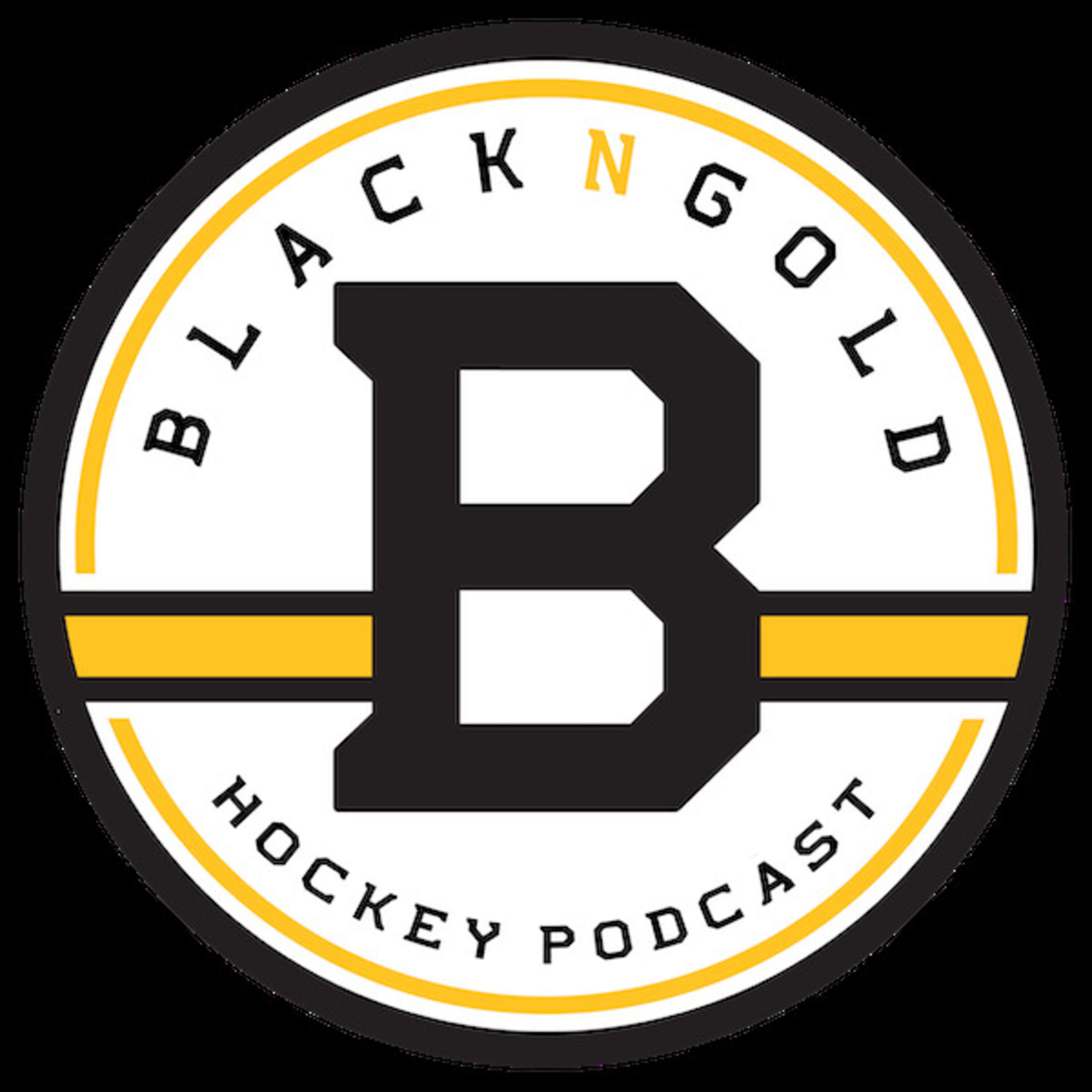 Black N\' Gold Hockey Podcast